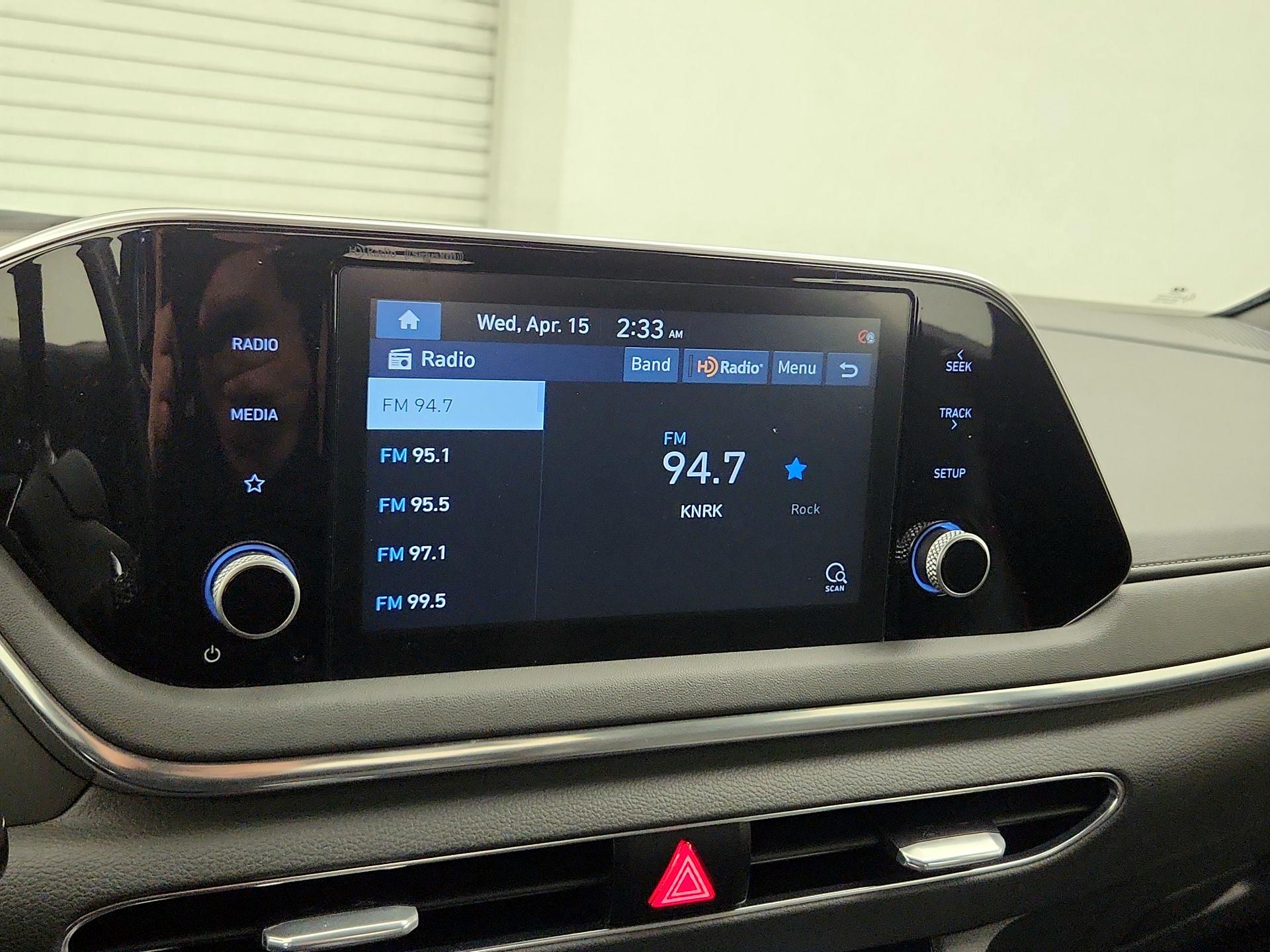 Thumbnail: 2021 Hyundai Sonata - 15