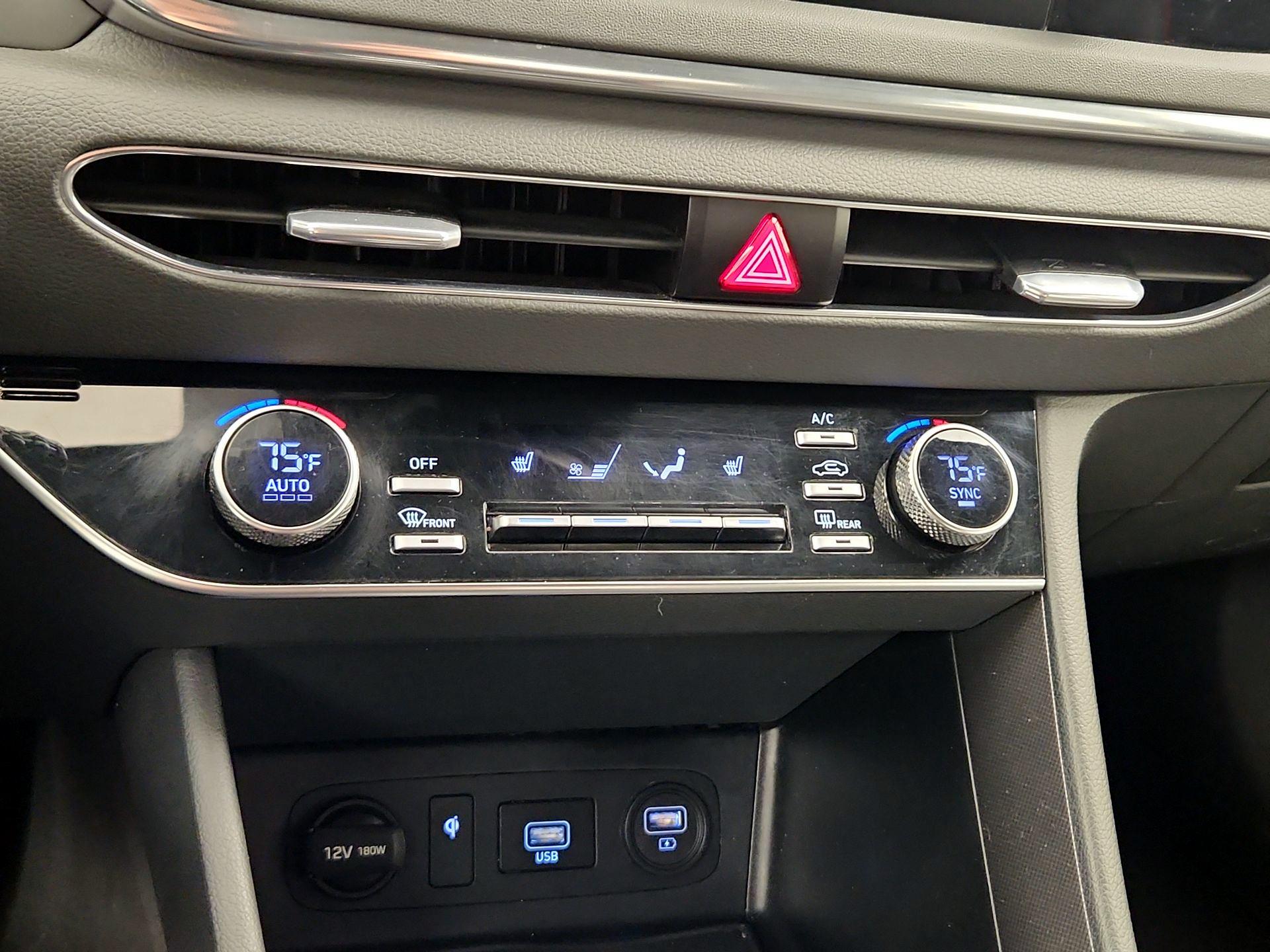 Thumbnail: 2021 Hyundai Sonata - 16