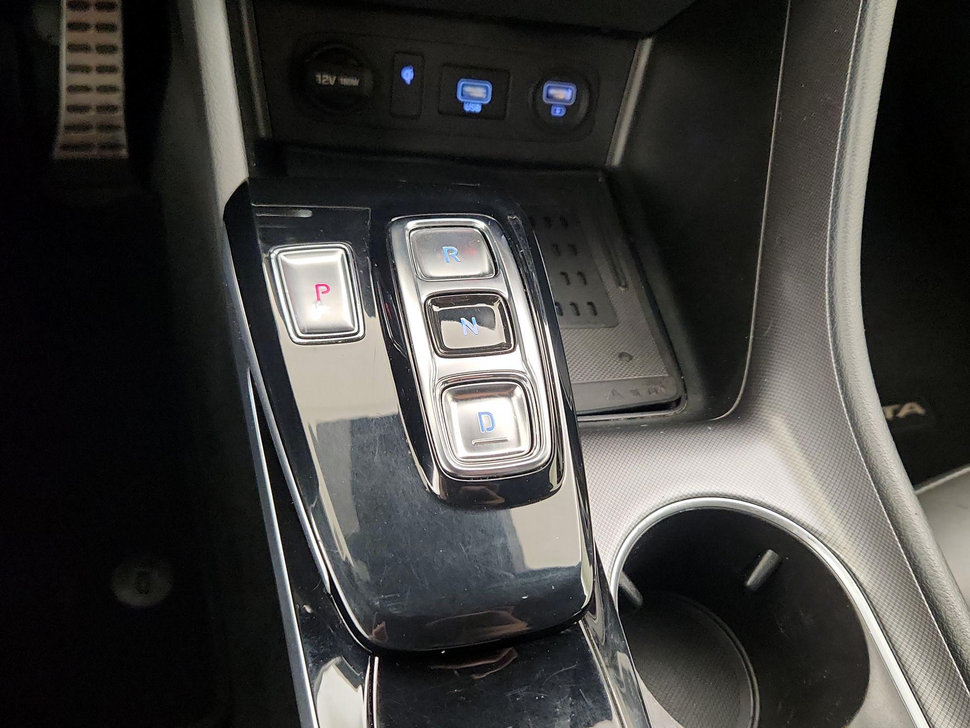 Thumbnail: 2021 Hyundai Sonata - 17