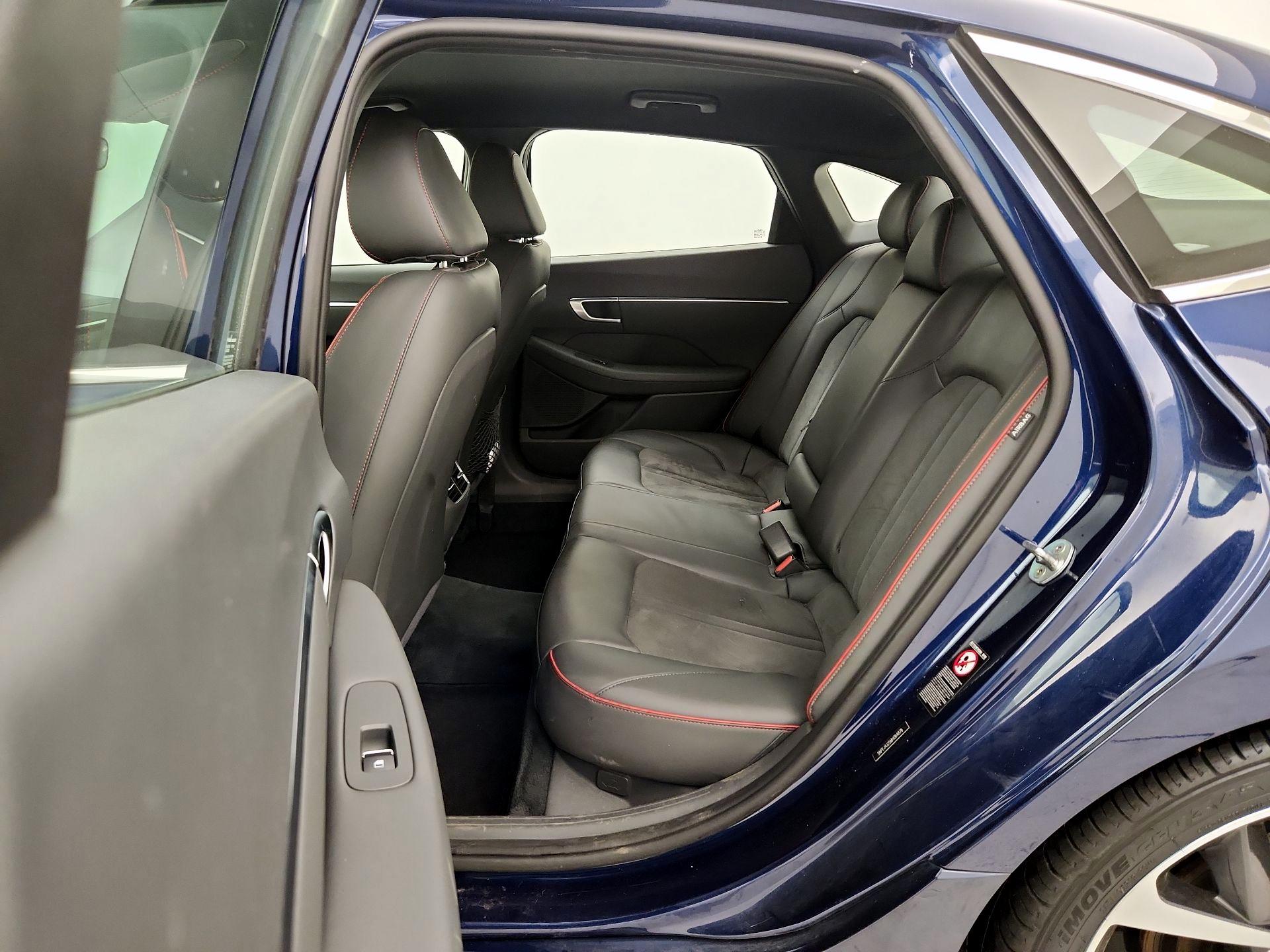 Thumbnail: 2021 Hyundai Sonata - 19