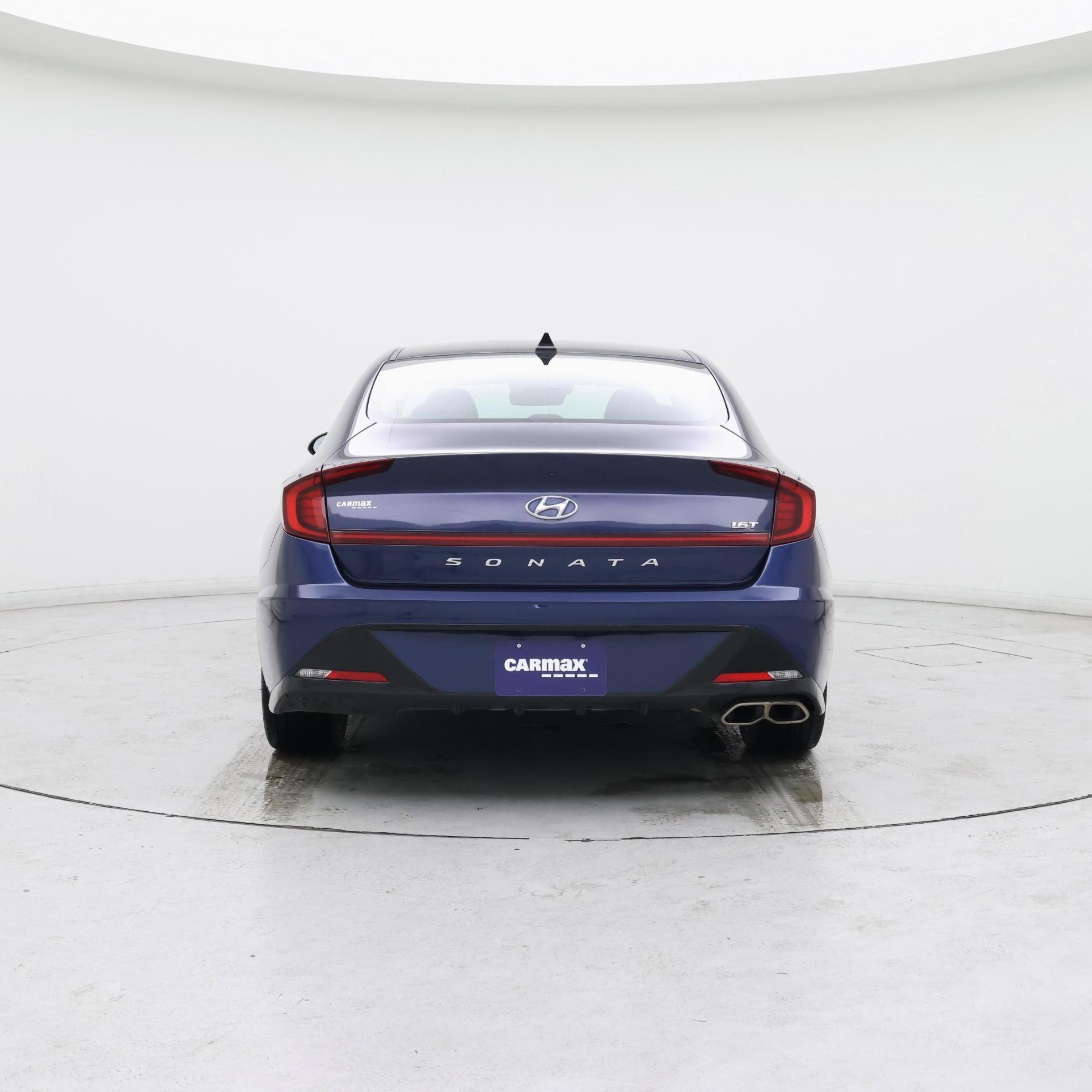 Thumbnail: 2021 Hyundai Sonata - 6