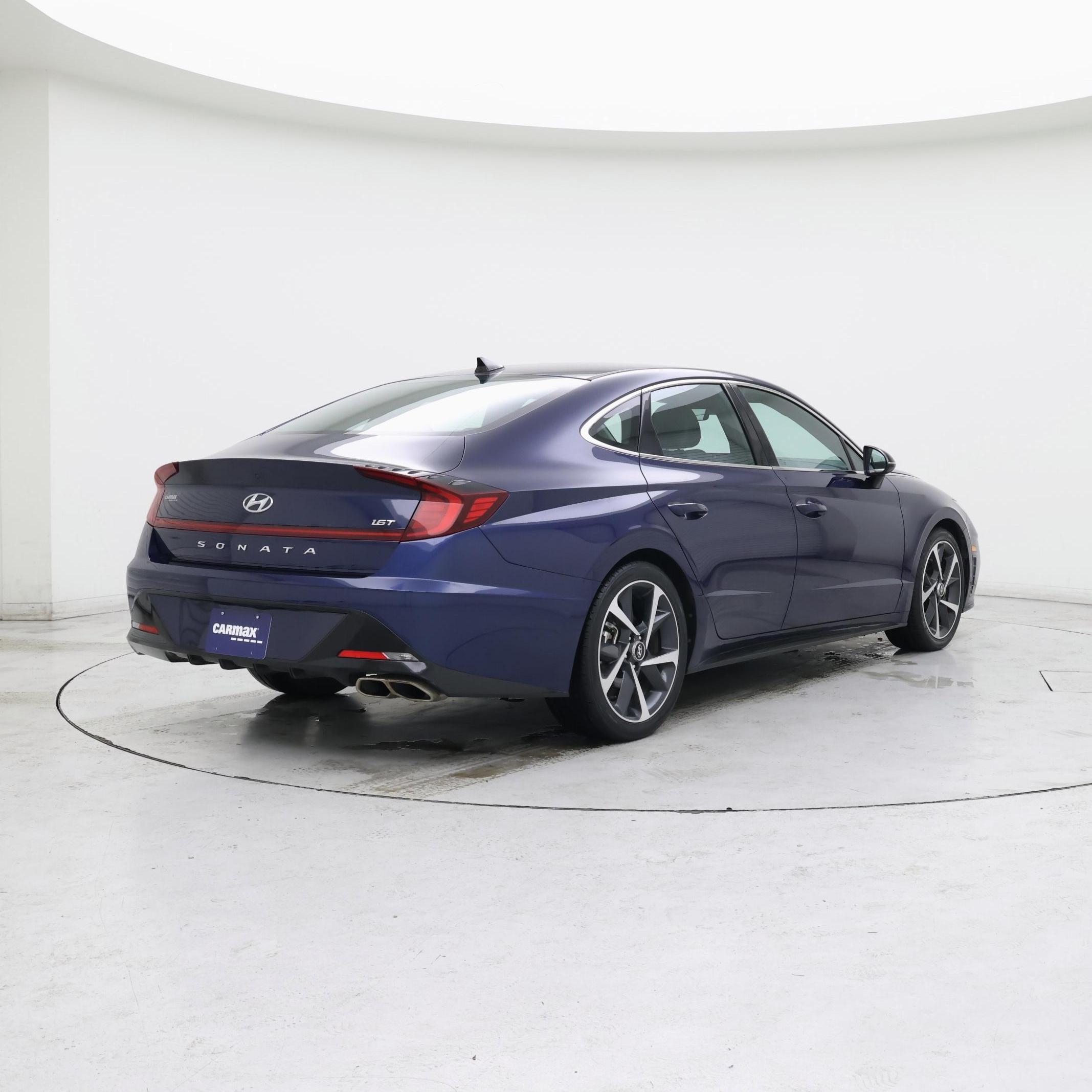 Thumbnail: 2021 Hyundai Sonata - 8