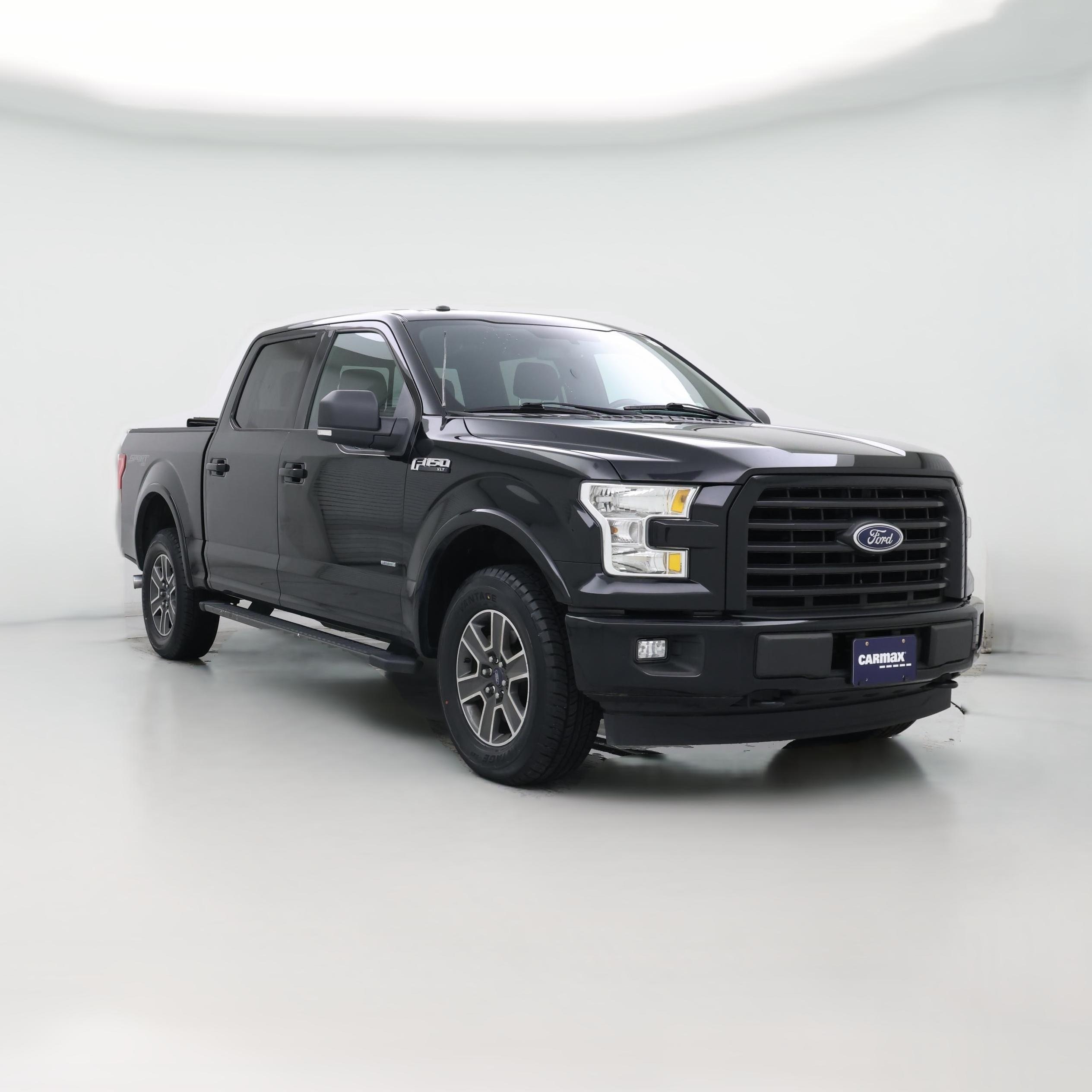 Thumbnail: 2017 Ford F-150 - 1