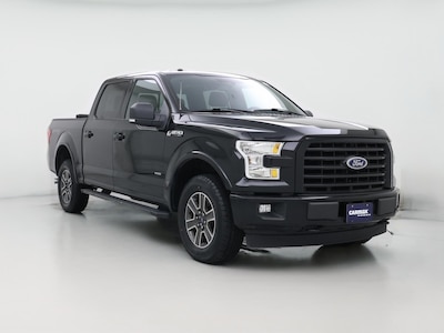 2017 Ford F150 XLT