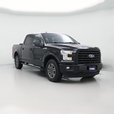 2017 Ford F150 XLT