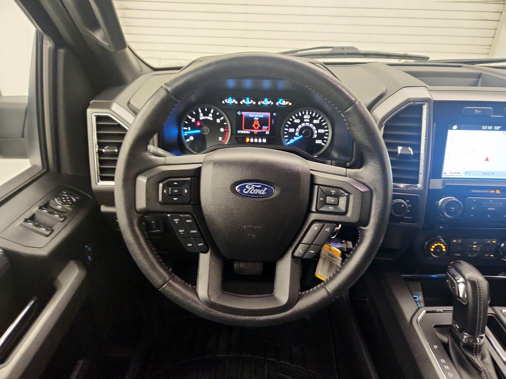 Thumbnail: 2017 Ford F-150 - 10