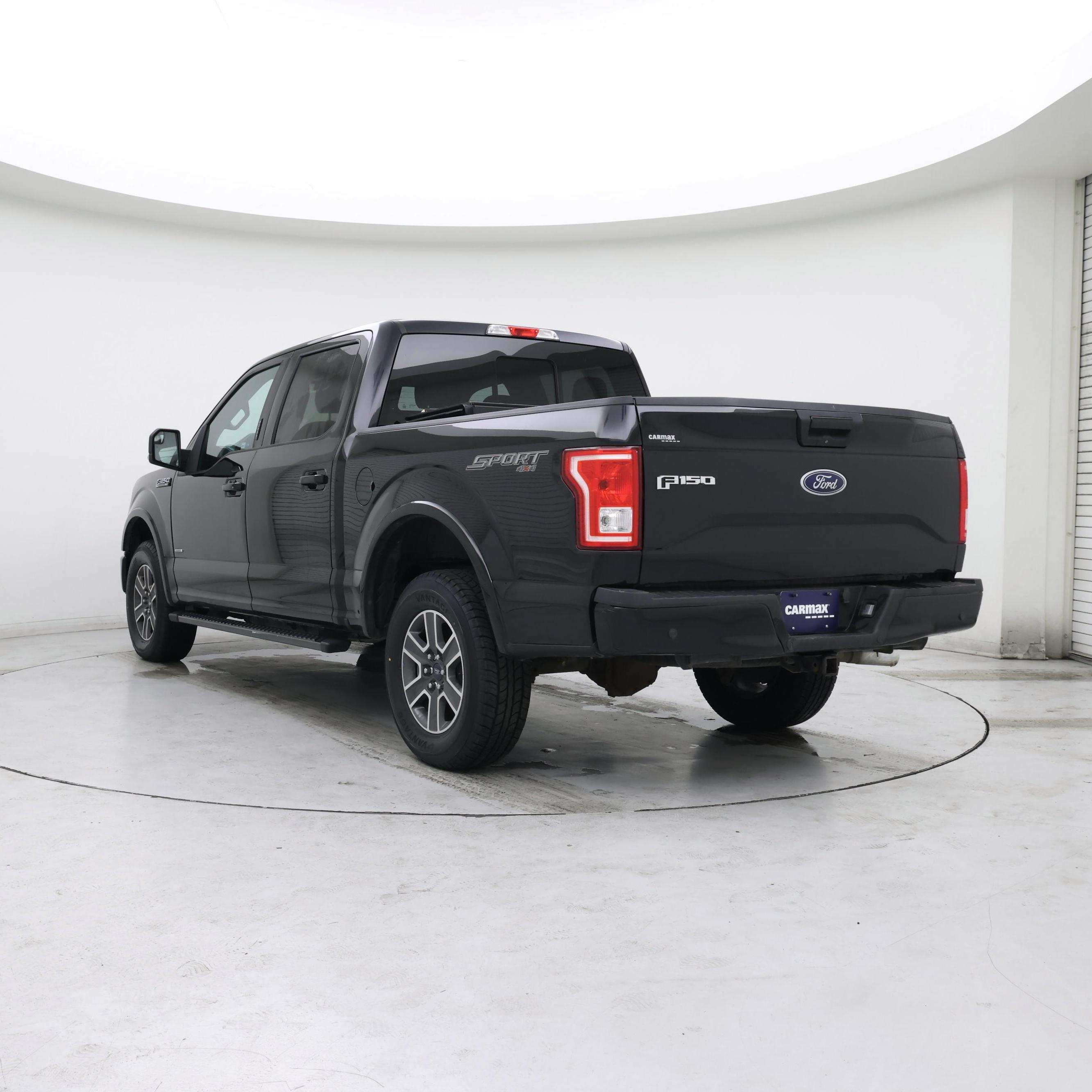Thumbnail: 2017 Ford F-150 - 2