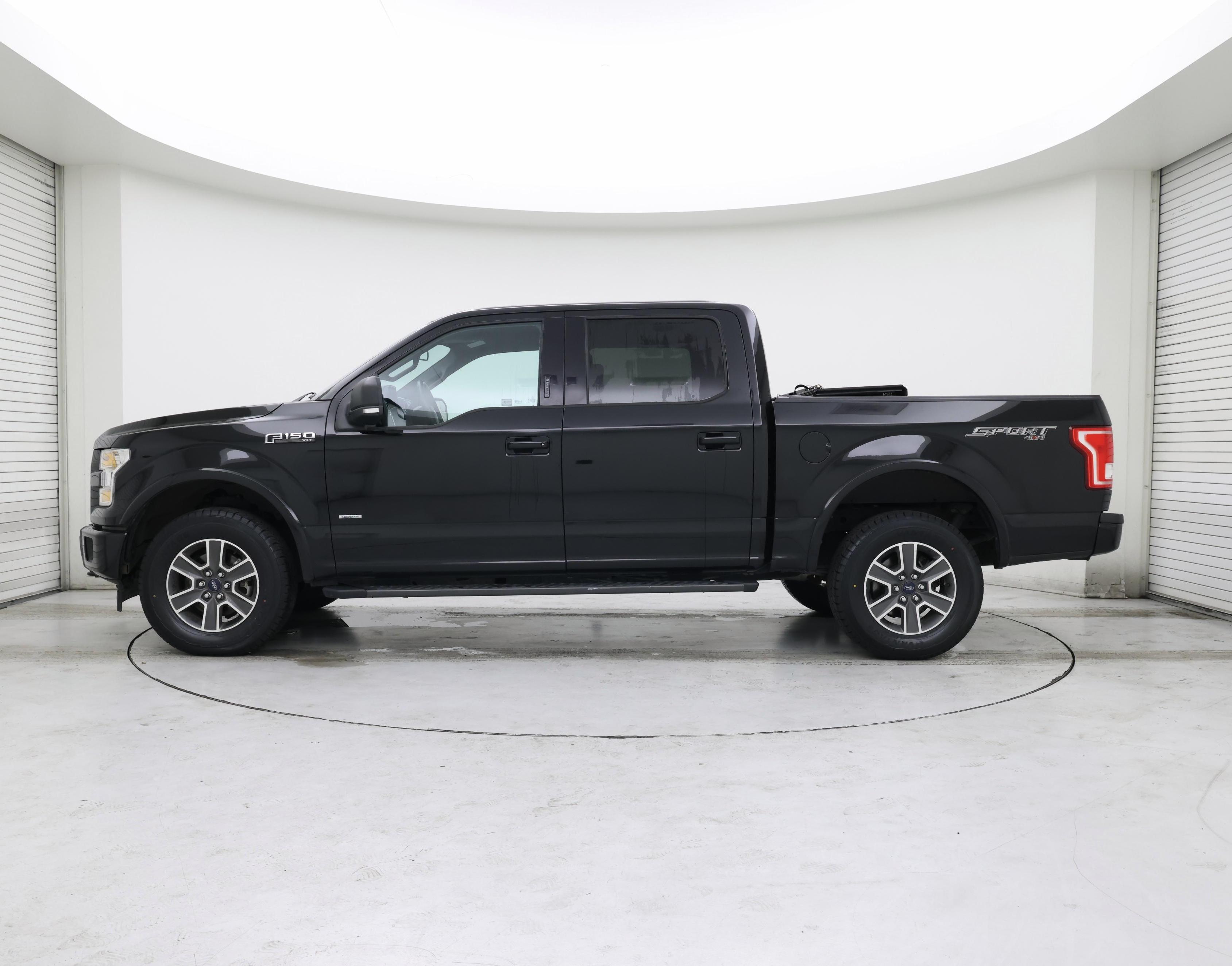 Thumbnail: 2017 Ford F-150 - 3