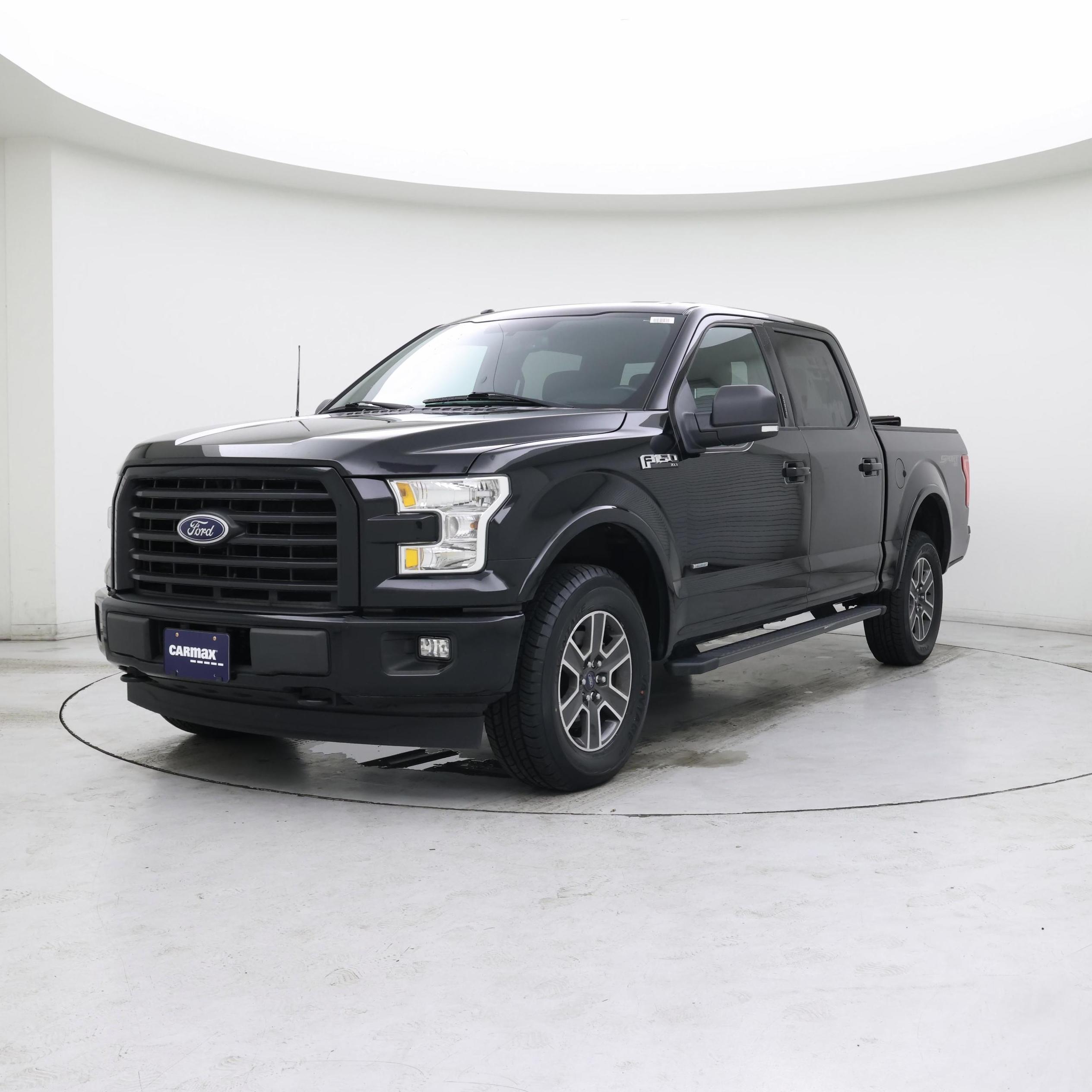 Thumbnail: 2017 Ford F-150 - 4