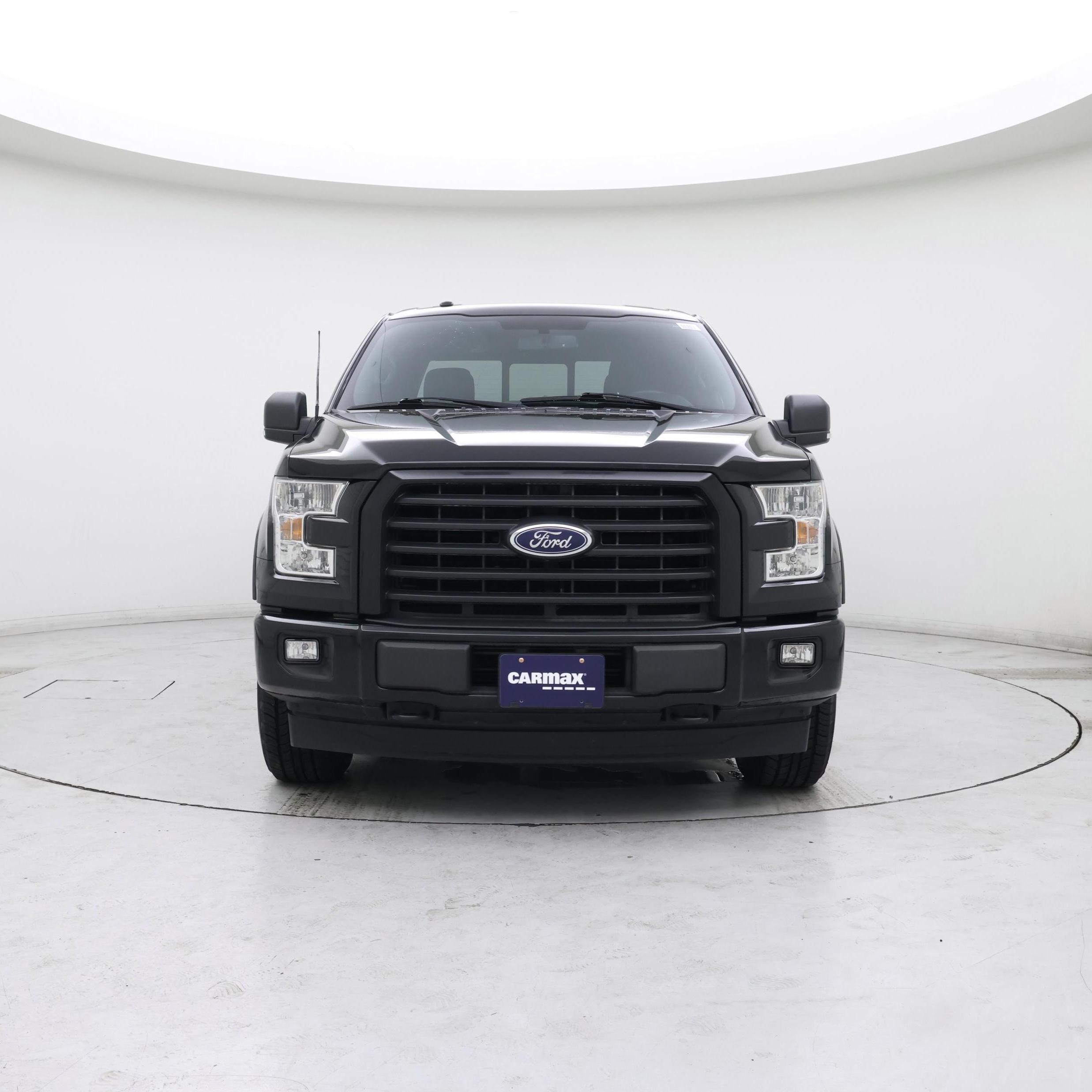 Thumbnail: 2017 Ford F-150 - 5