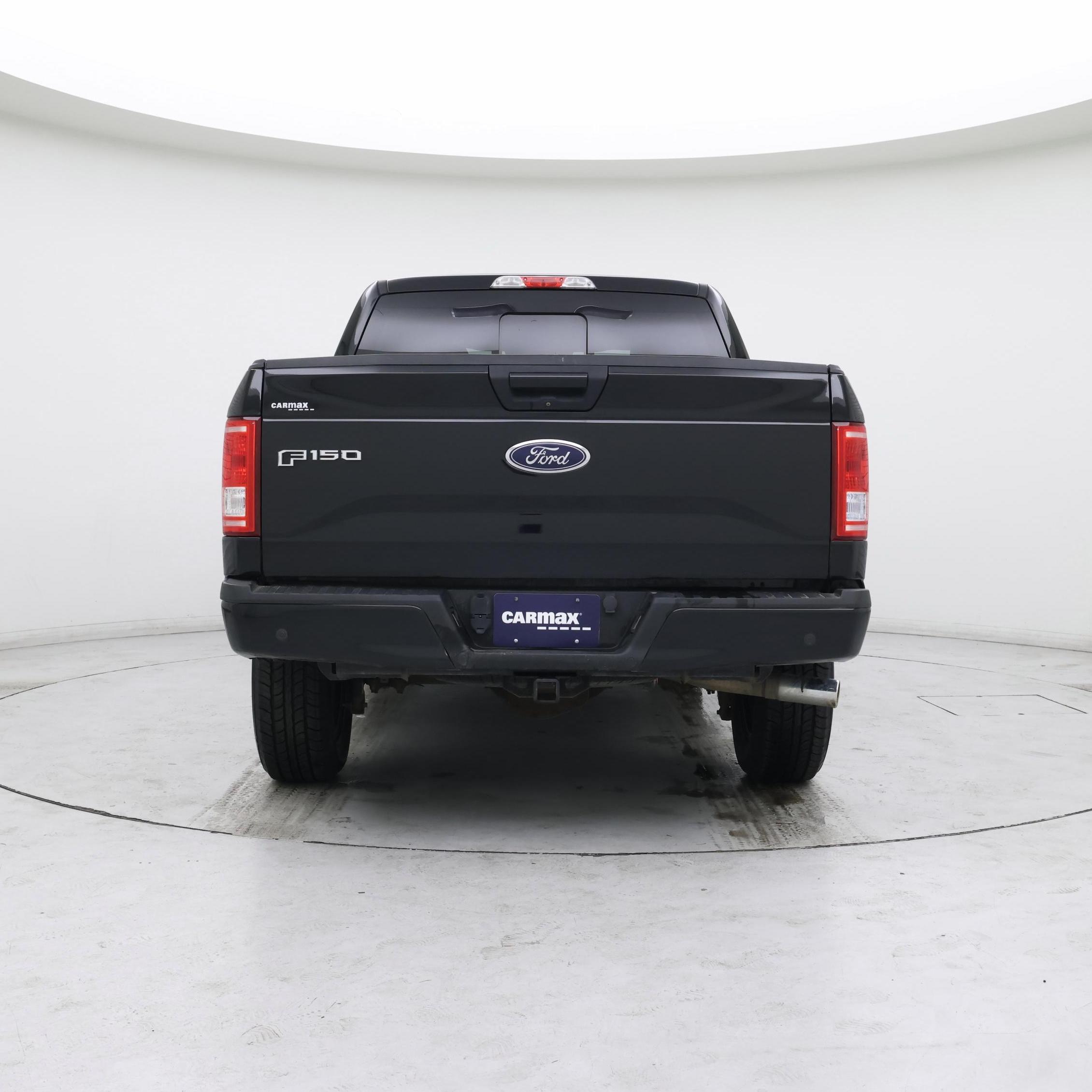 Thumbnail: 2017 Ford F-150 - 6