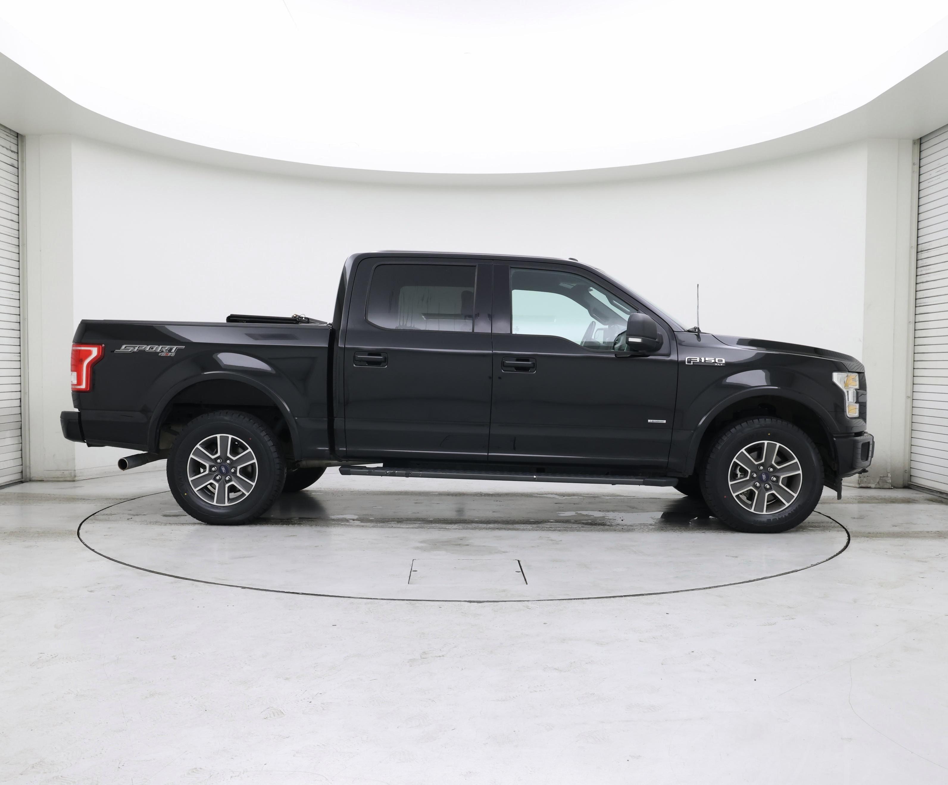 Thumbnail: 2017 Ford F-150 - 7