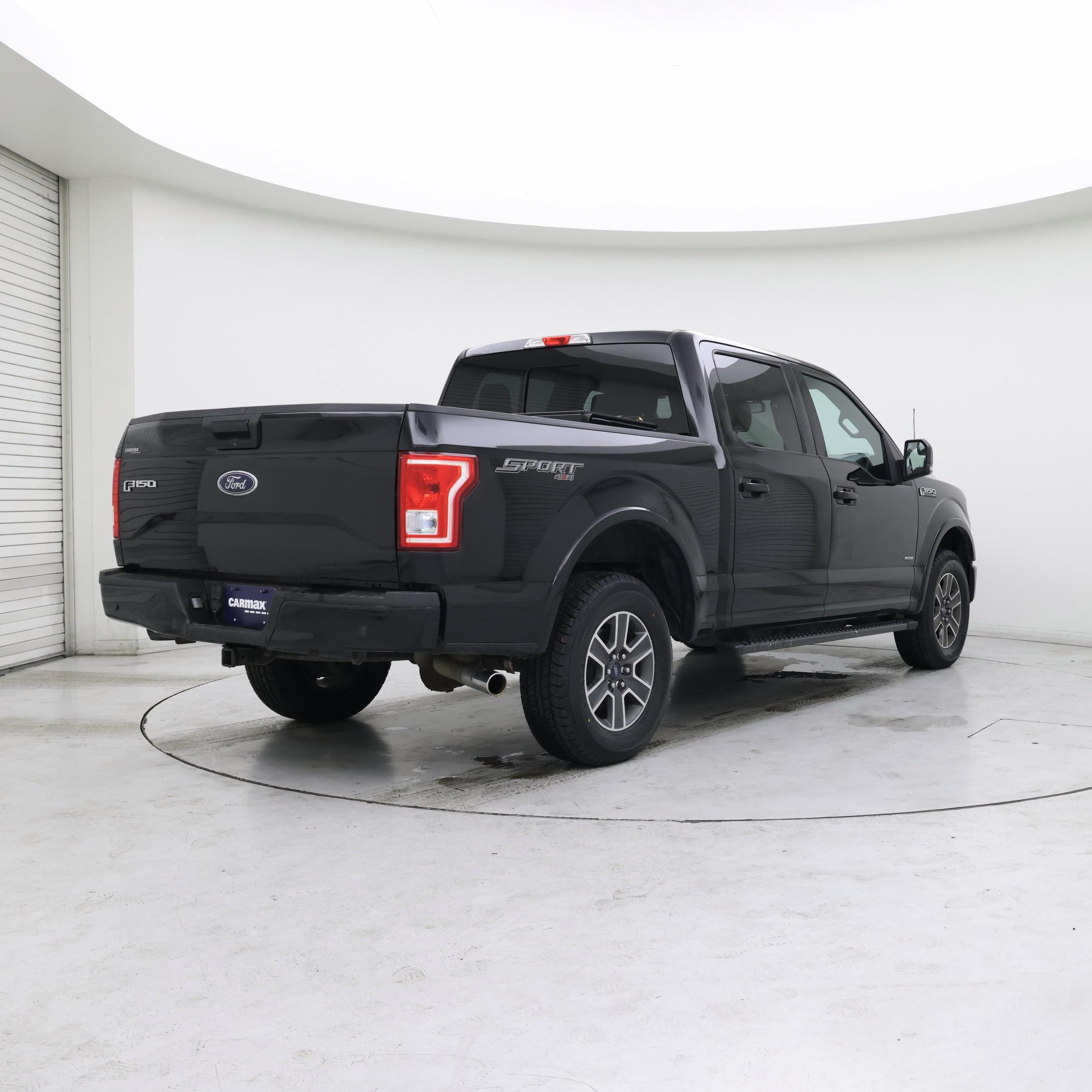 Thumbnail: 2017 Ford F-150 - 8
