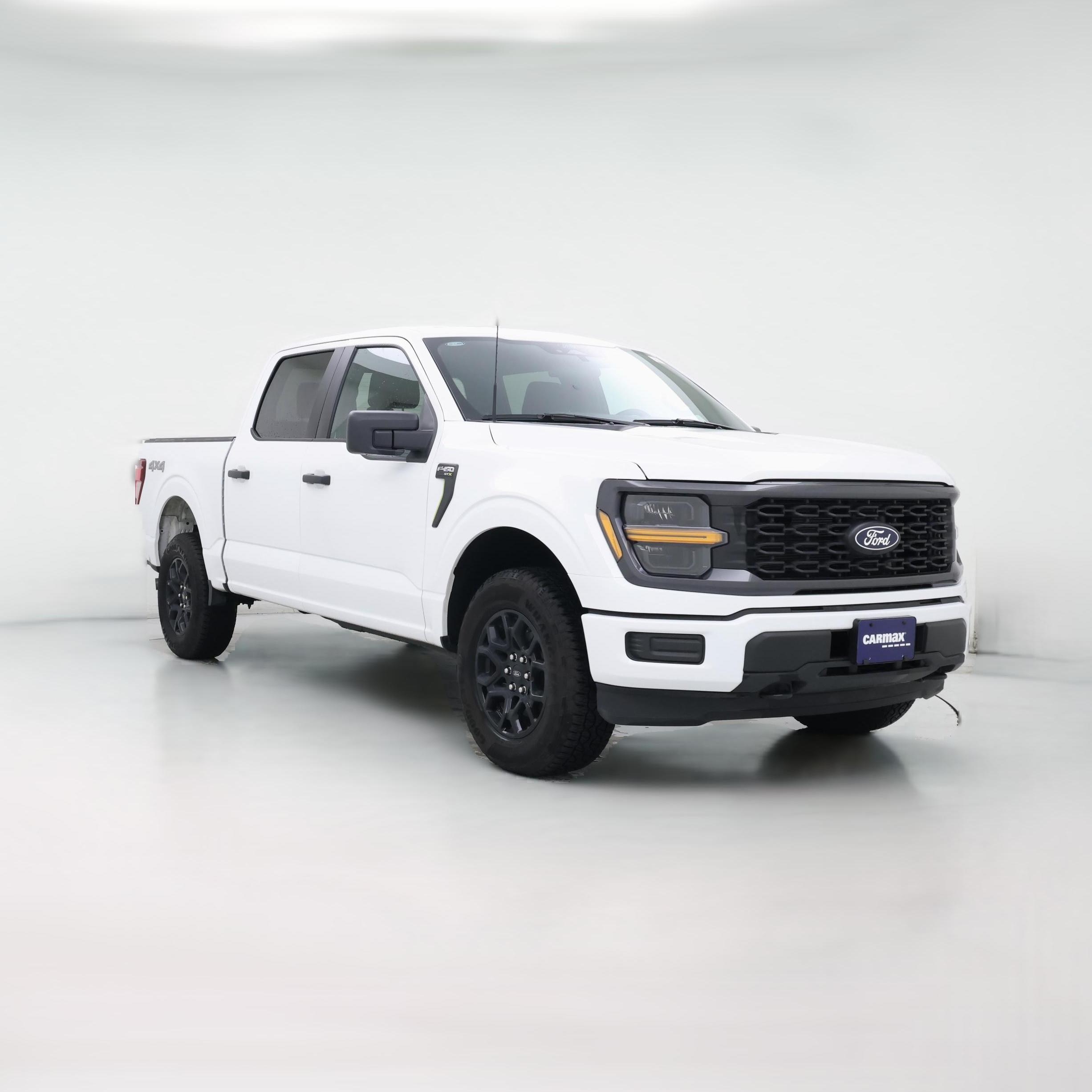 Thumbnail: 2025 Ford F-150 - 1