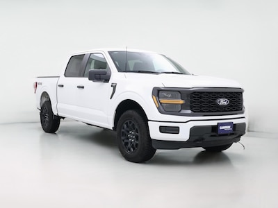 2025 Ford F150 STX