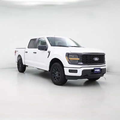 2025 Ford F150 STX