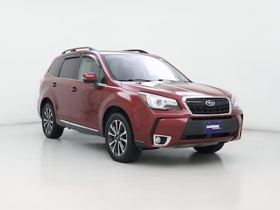 2018 Subaru Forester 2.0XT Touring