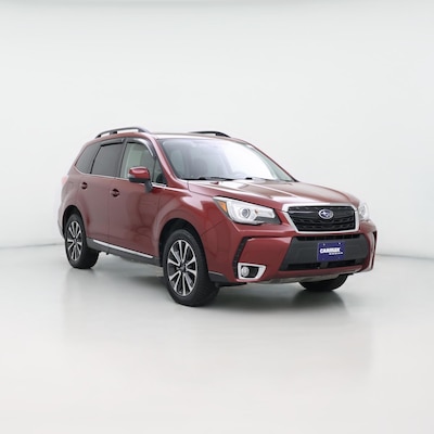2018 Subaru Forester 2.0XT Touring