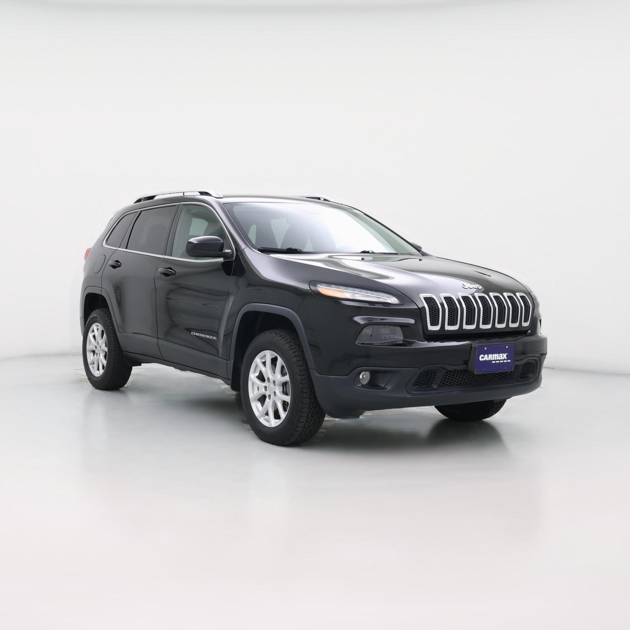 Thumbnail: 2017 Jeep Cherokee - 1