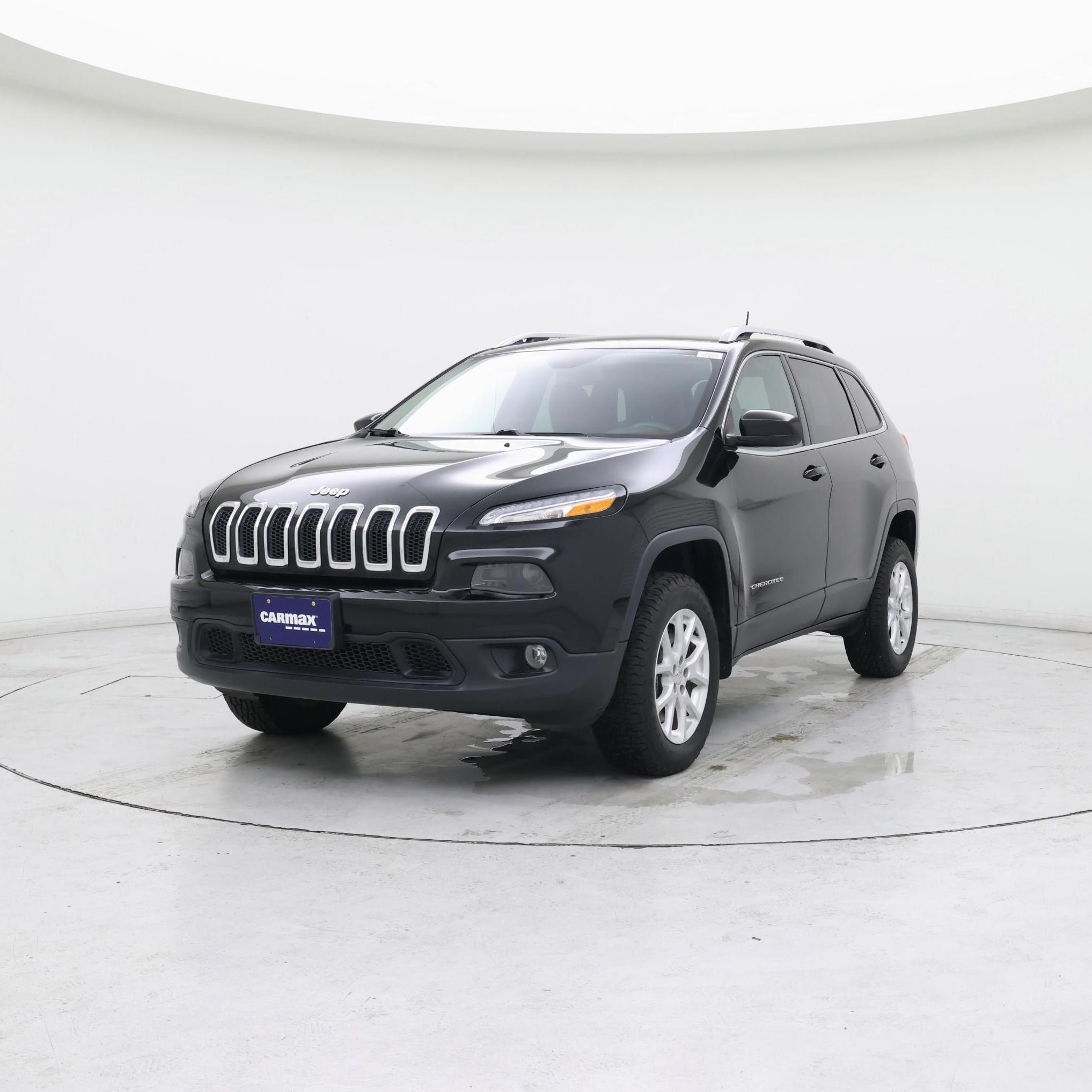 Thumbnail: 2017 Jeep Cherokee - 4