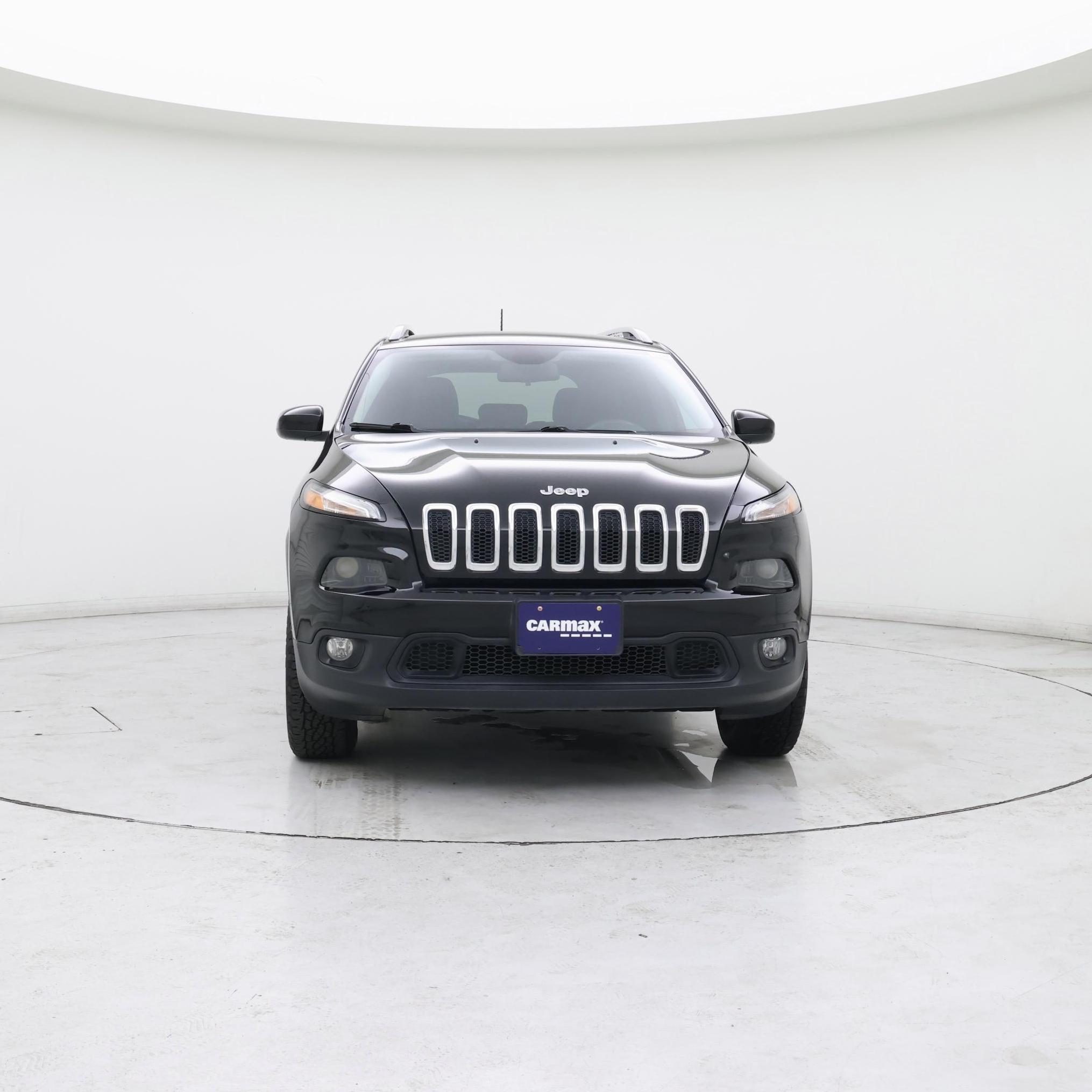 Thumbnail: 2017 Jeep Cherokee - 5