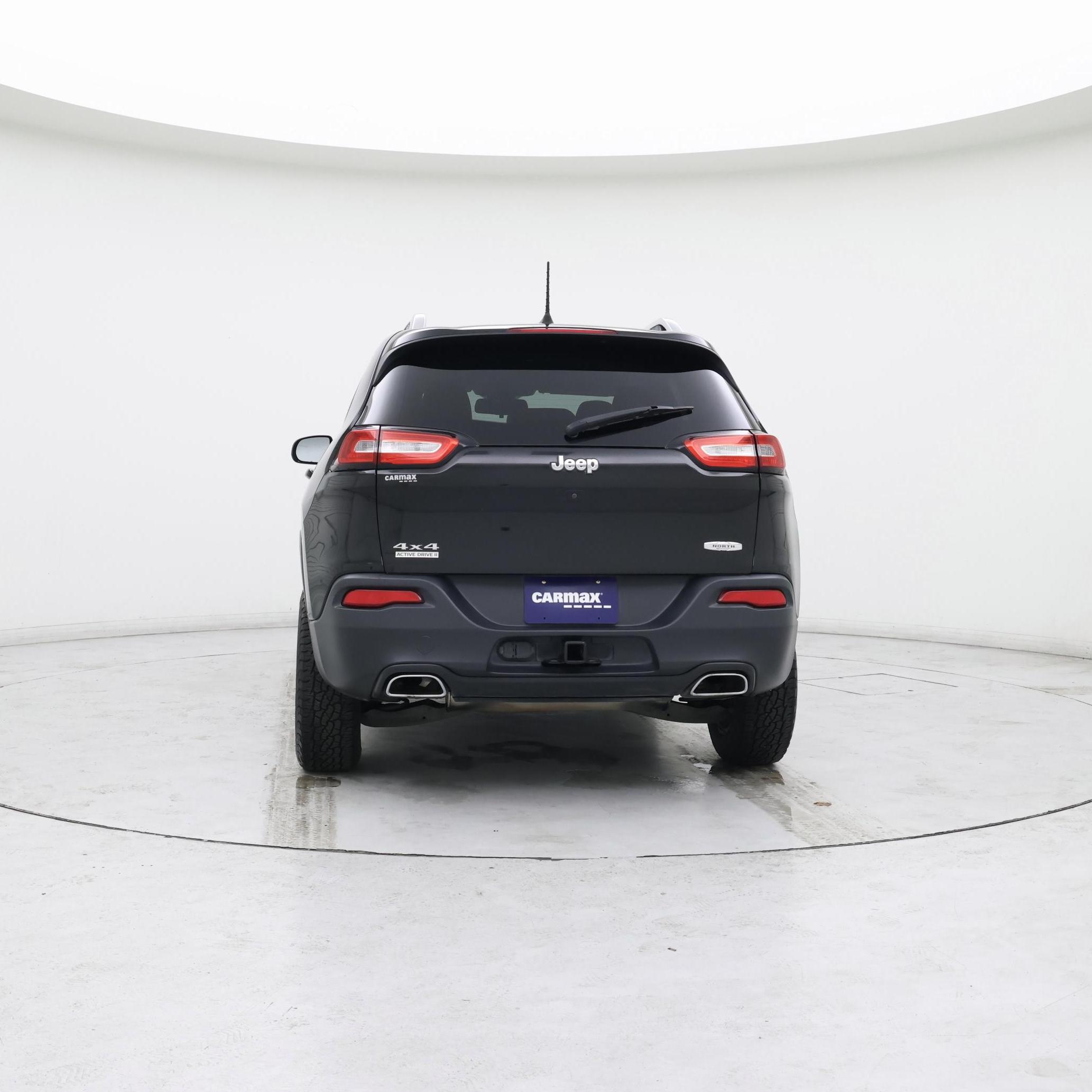 Thumbnail: 2017 Jeep Cherokee - 6