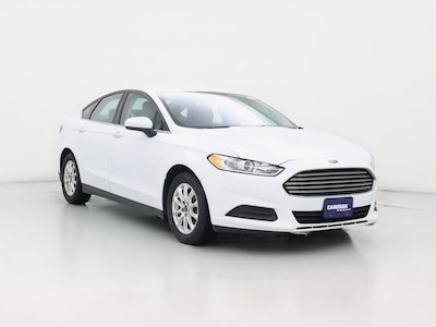 2016 Ford Fusion S