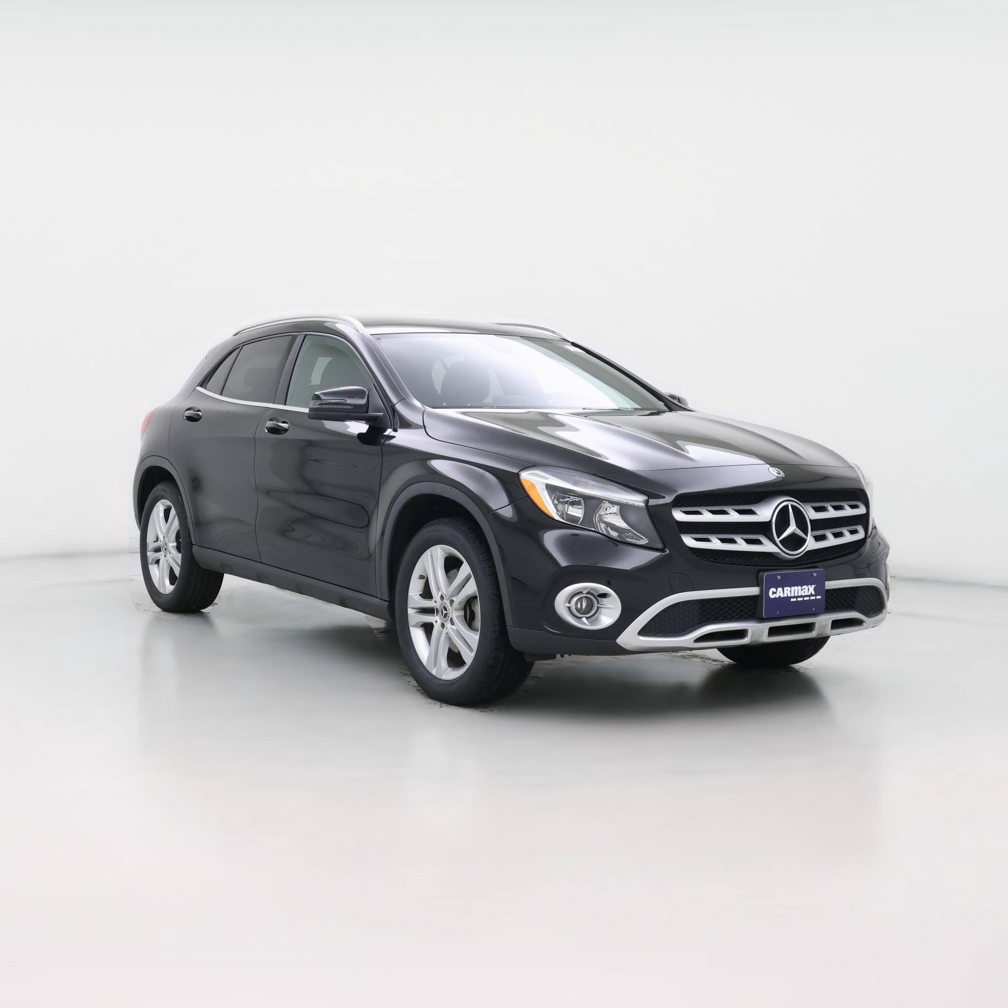 Thumbnail: 2019 Mercedes-Benz GLA - 1