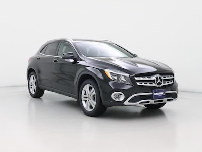 2019 Mercedes-Benz GLA250