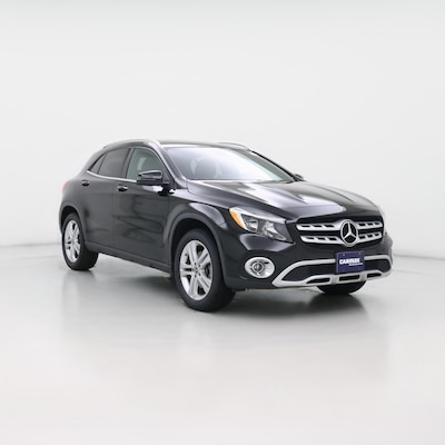 2019 Mercedes-Benz GLA250