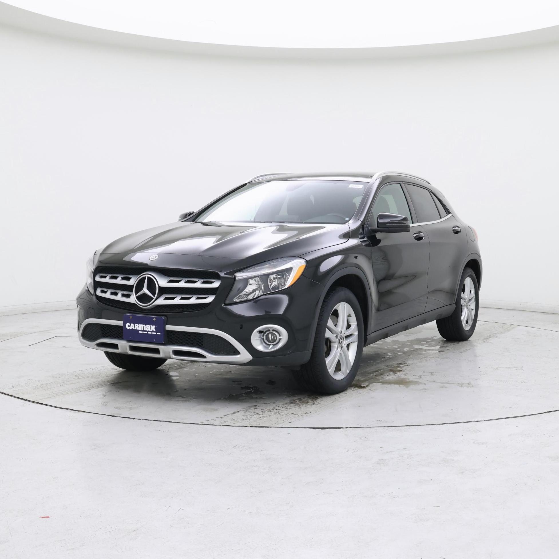 Thumbnail: 2019 Mercedes-Benz GLA - 4