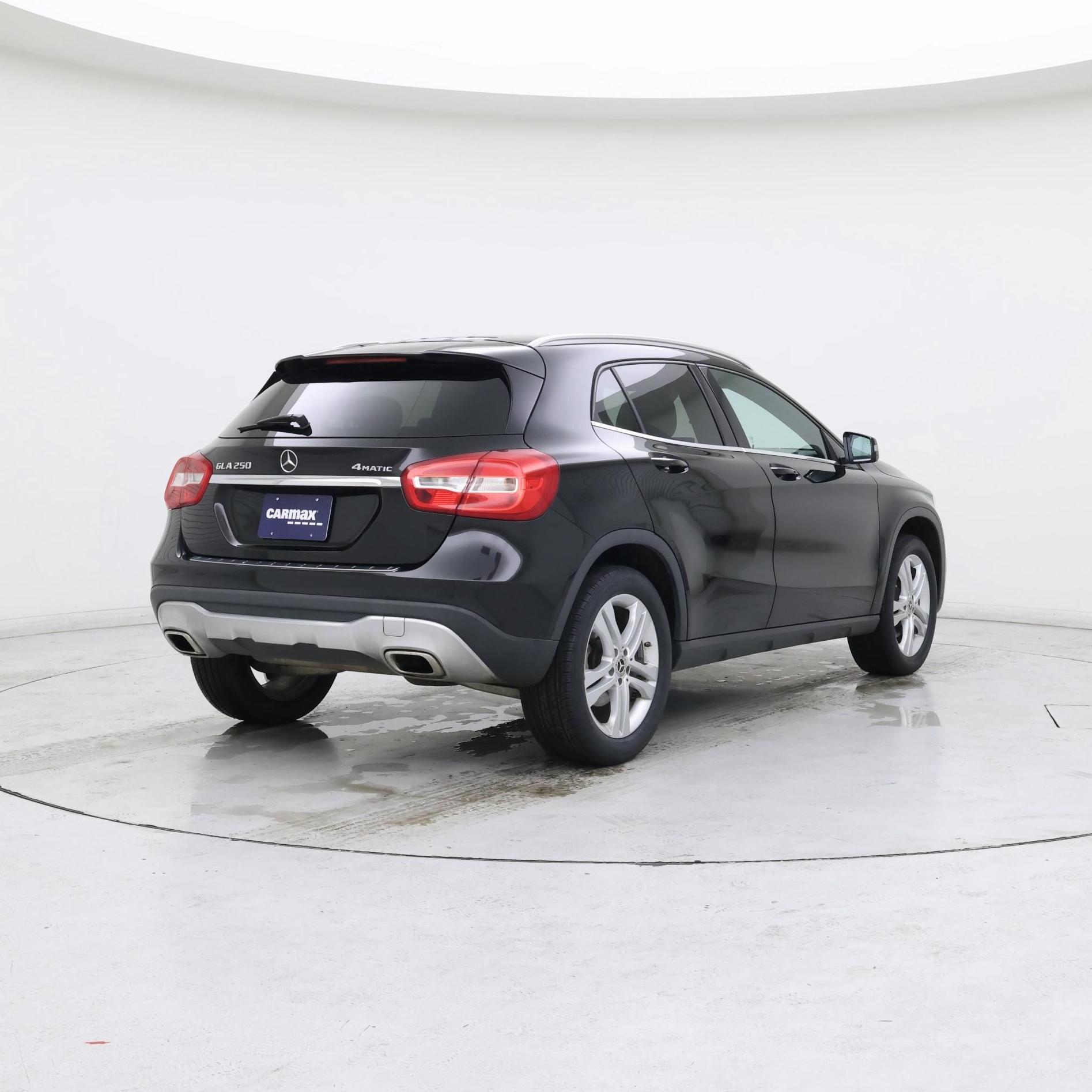 Thumbnail: 2019 Mercedes-Benz GLA - 8