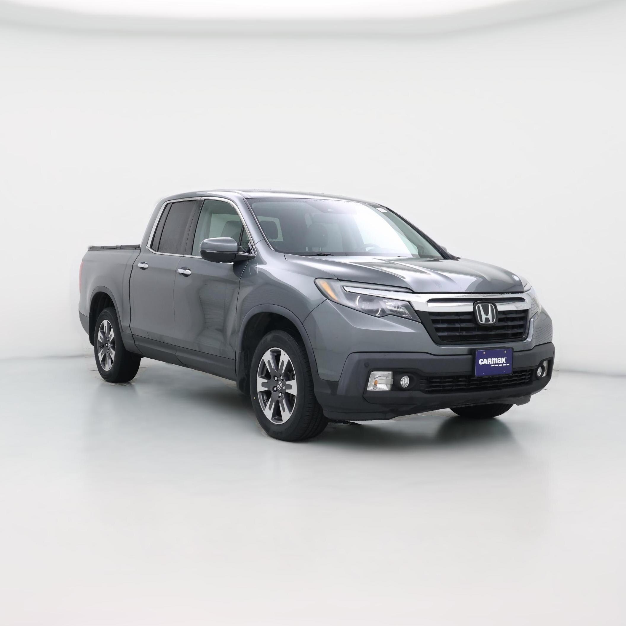 Thumbnail: 2018 Honda Ridgeline - 1