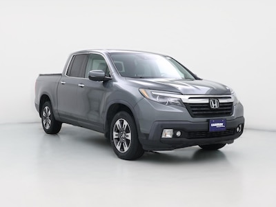 2018 Honda Ridgeline RTL-E