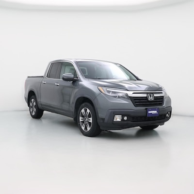 2018 Honda Ridgeline RTL-E