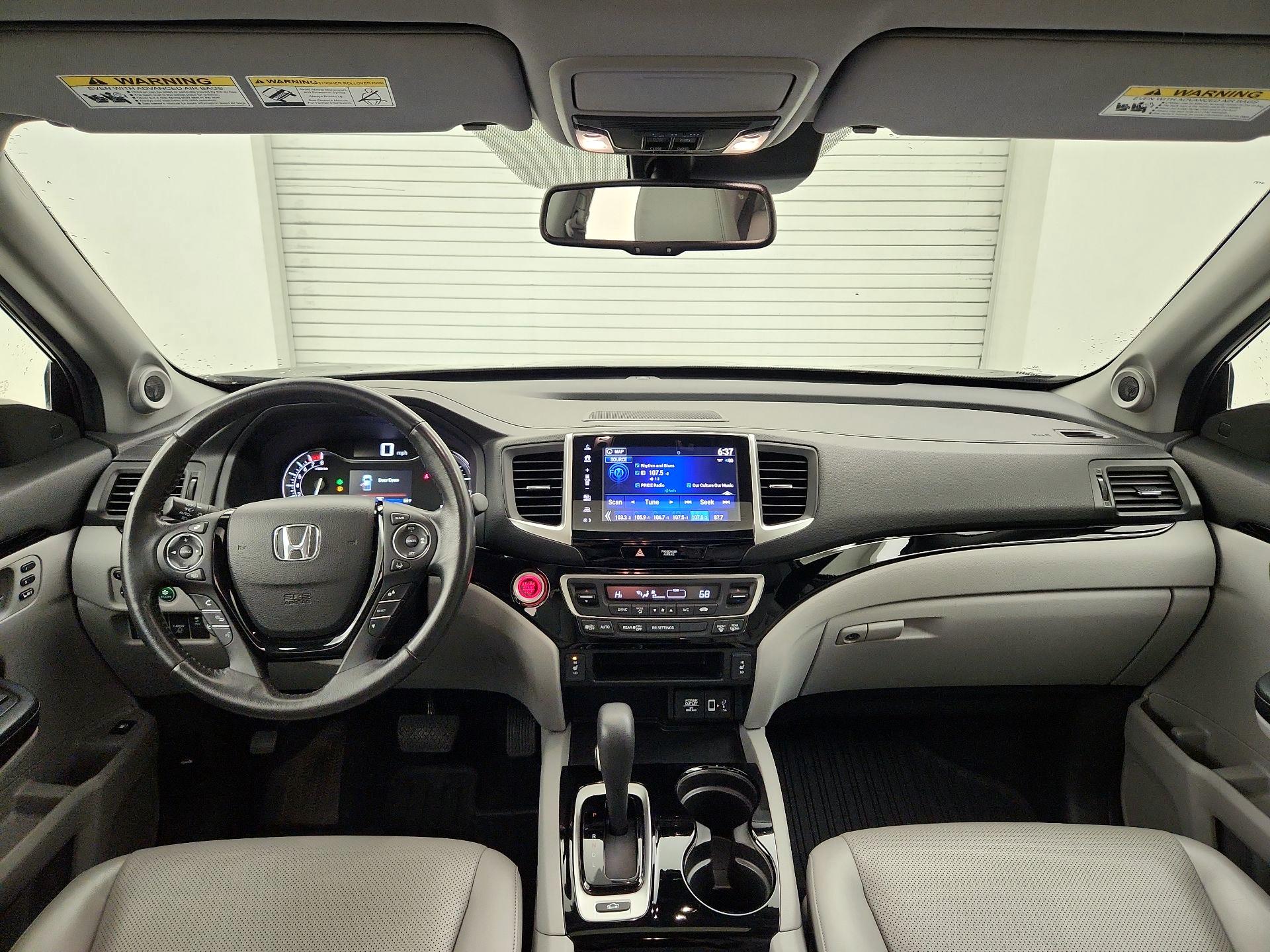 Thumbnail: 2018 Honda Ridgeline - 9