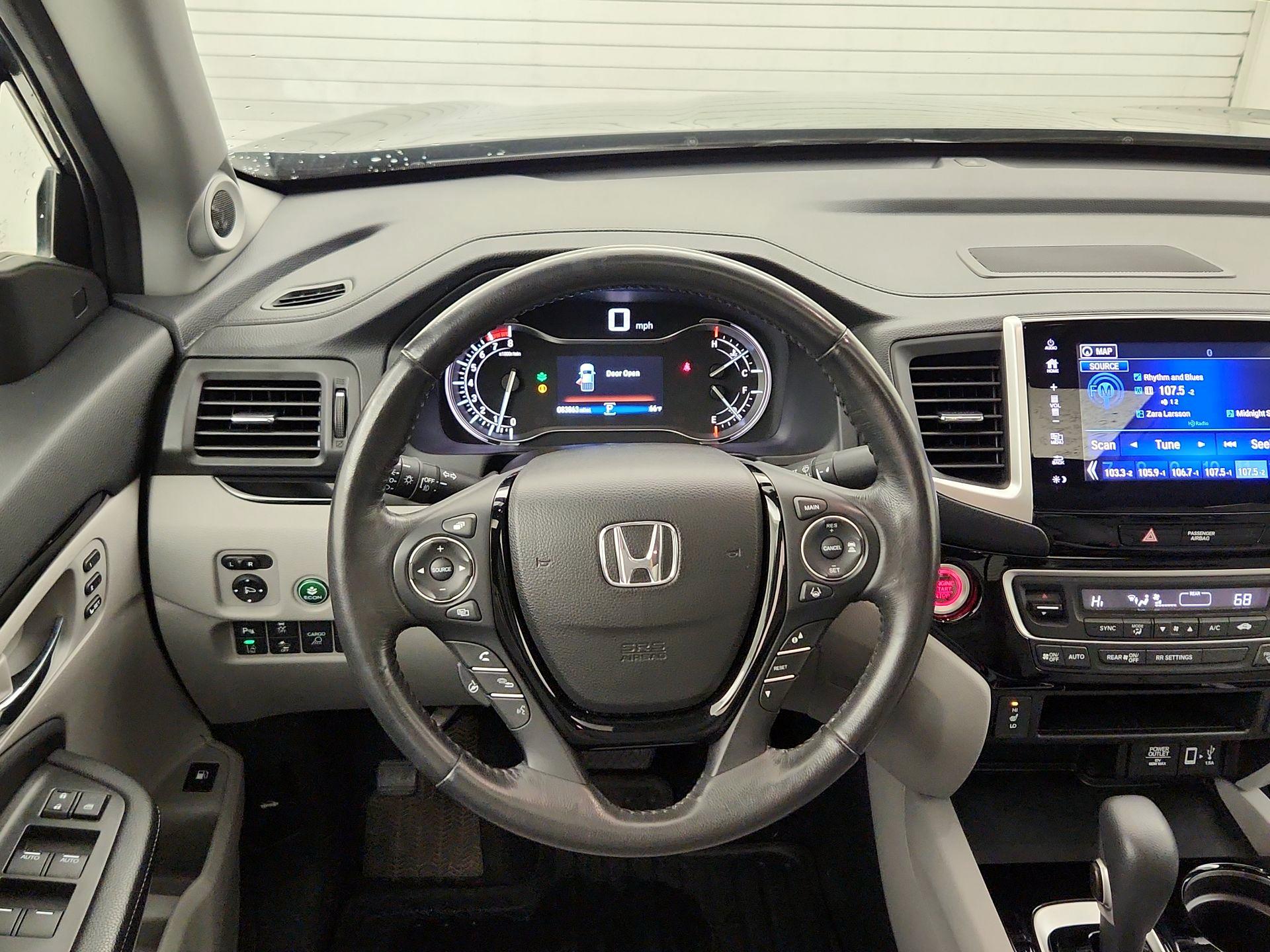 Thumbnail: 2018 Honda Ridgeline - 10