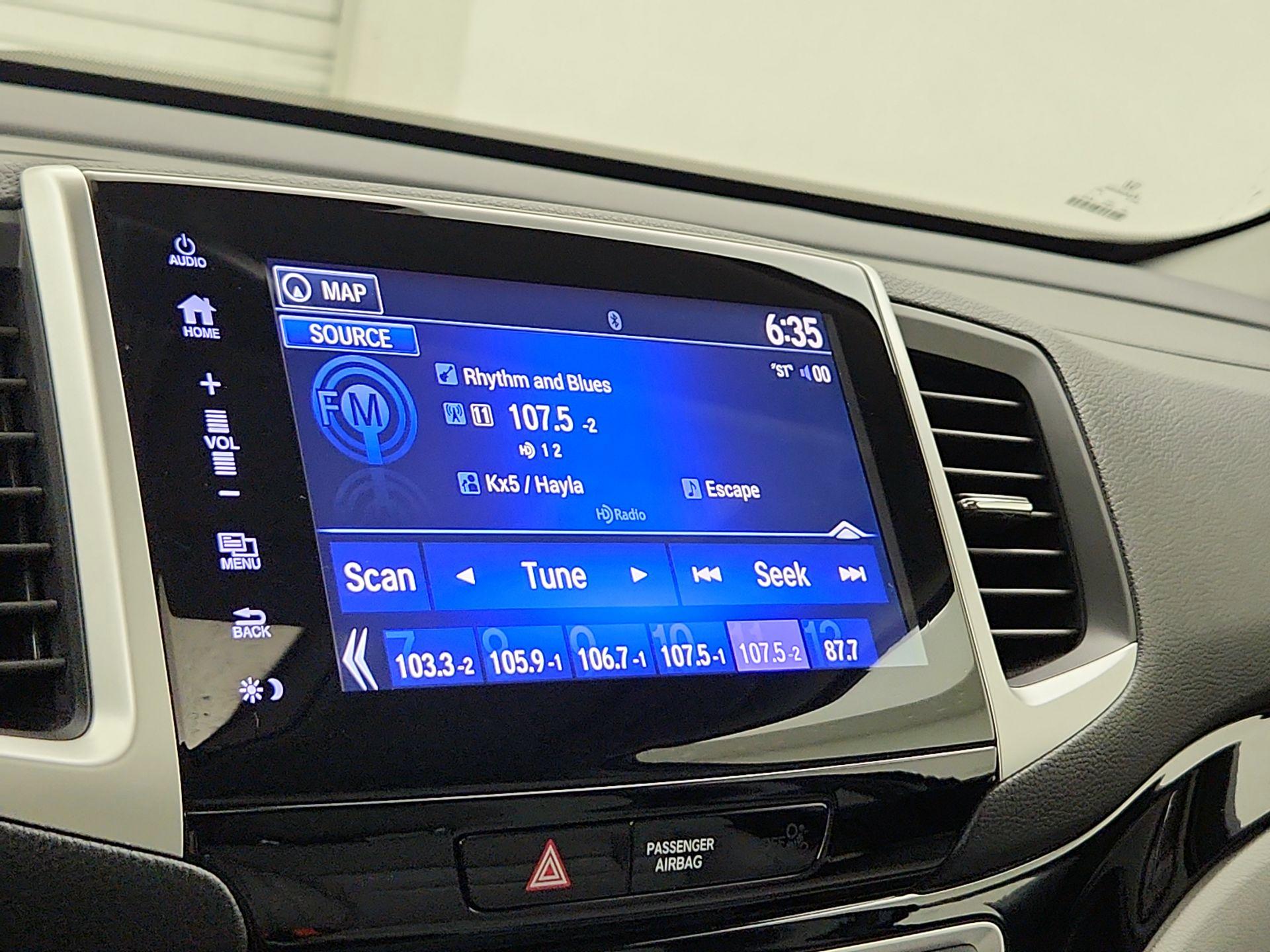 Thumbnail: 2018 Honda Ridgeline - 15