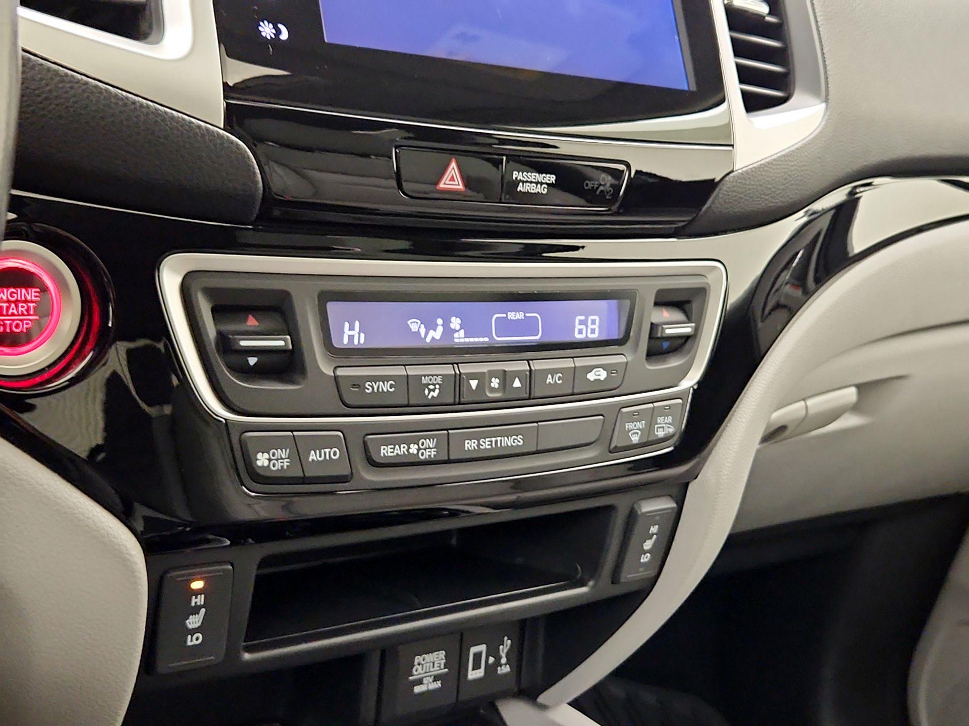 Thumbnail: 2018 Honda Ridgeline - 16