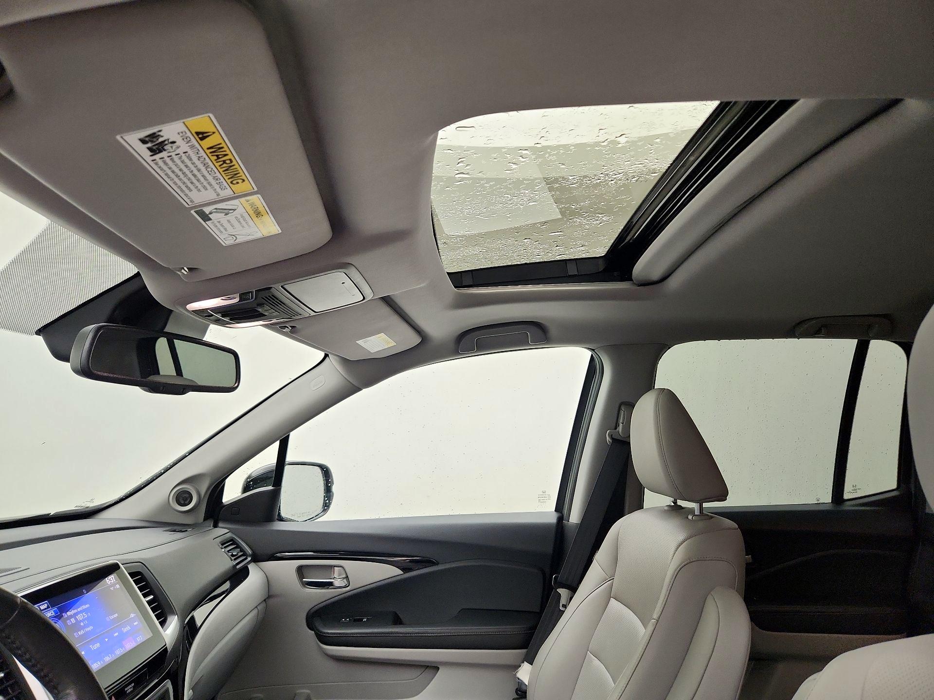 Thumbnail: 2018 Honda Ridgeline - 19