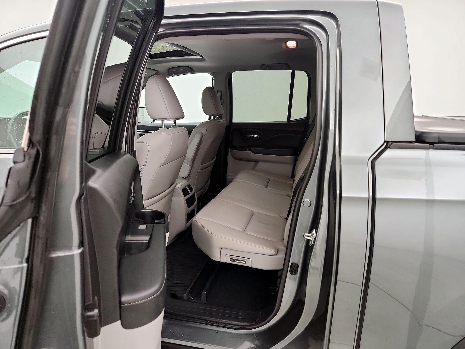 Thumbnail: 2018 Honda Ridgeline - 20