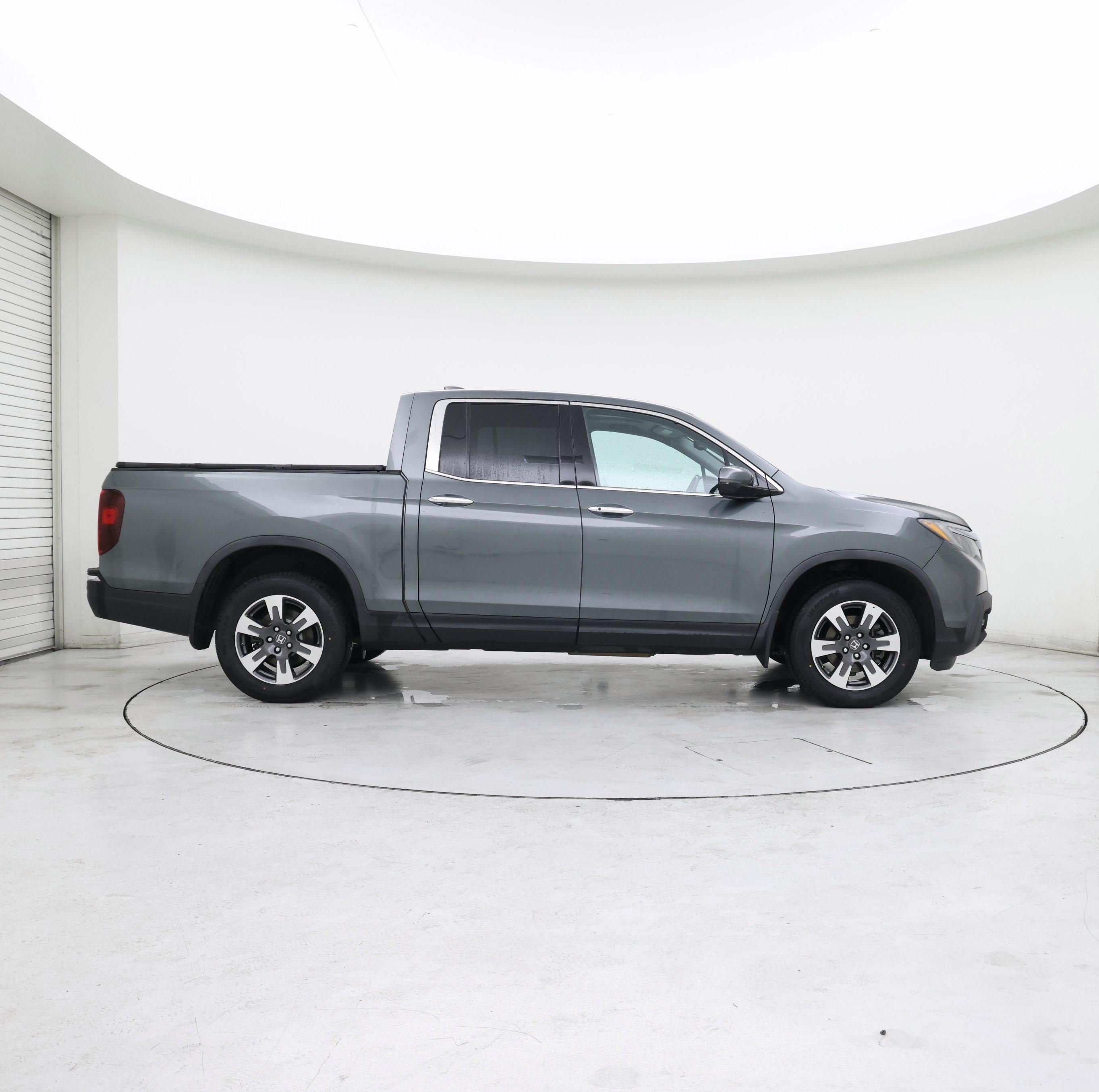 Thumbnail: 2018 Honda Ridgeline - 7