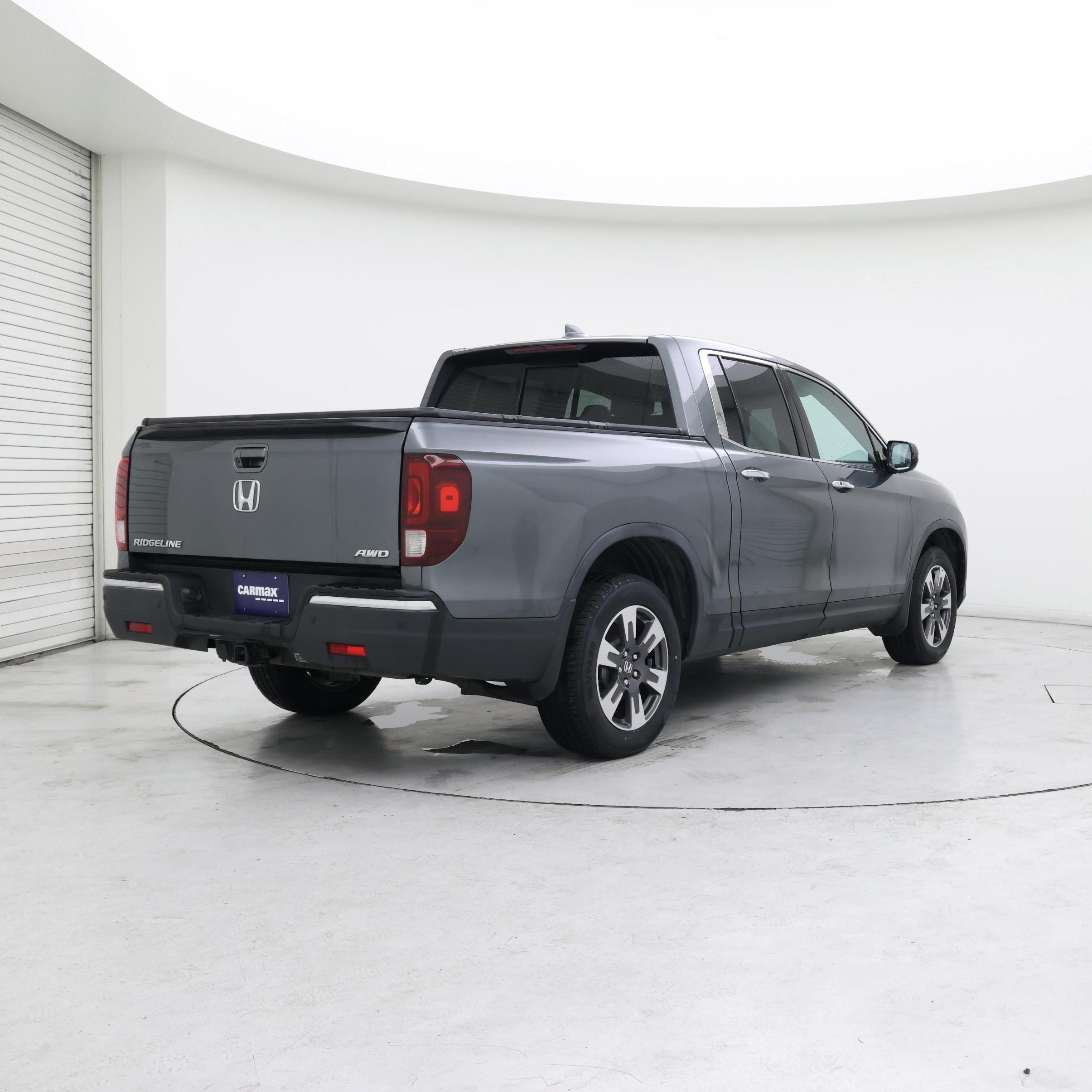 Thumbnail: 2018 Honda Ridgeline - 8