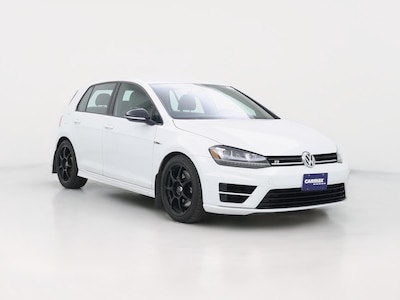 2016 Volkswagen Golf R