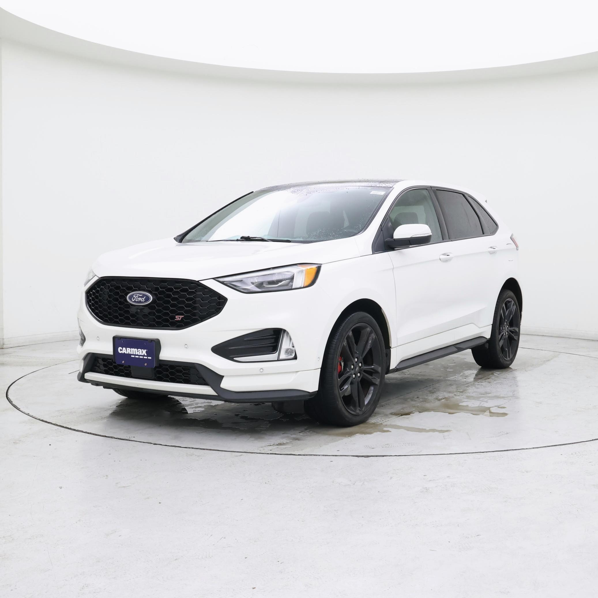 Thumbnail: 2020 Ford Edge - 4