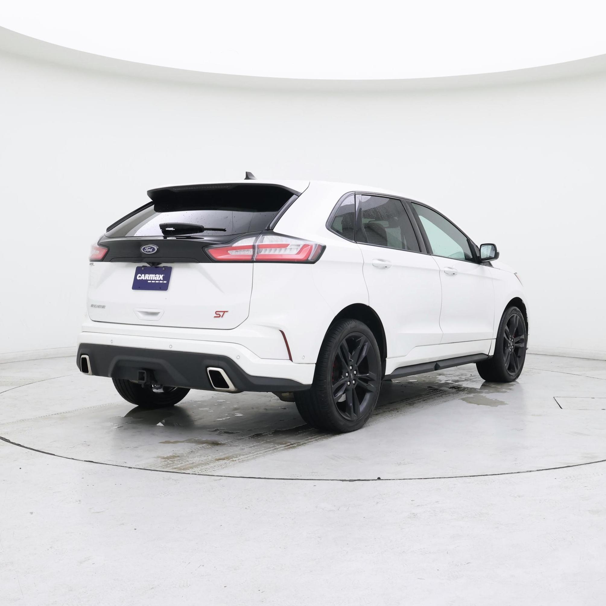 Thumbnail: 2020 Ford Edge - 8