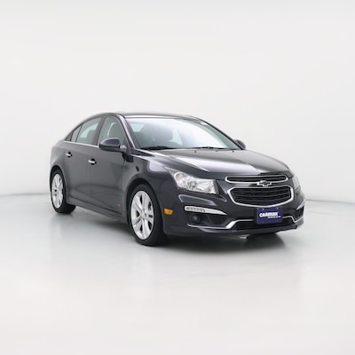 2015 Chevrolet Cruze LTZ