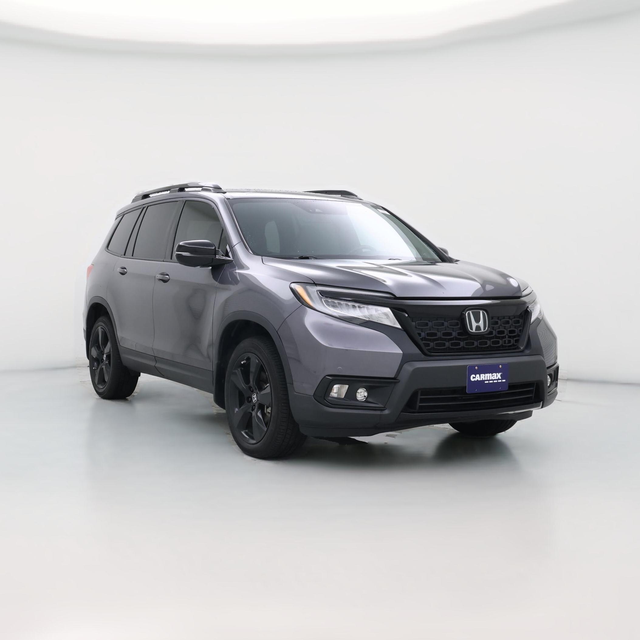 Thumbnail: 2021 Honda Passport - 1