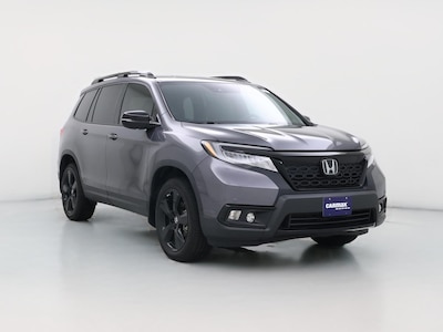 2021 Honda Passport Elite