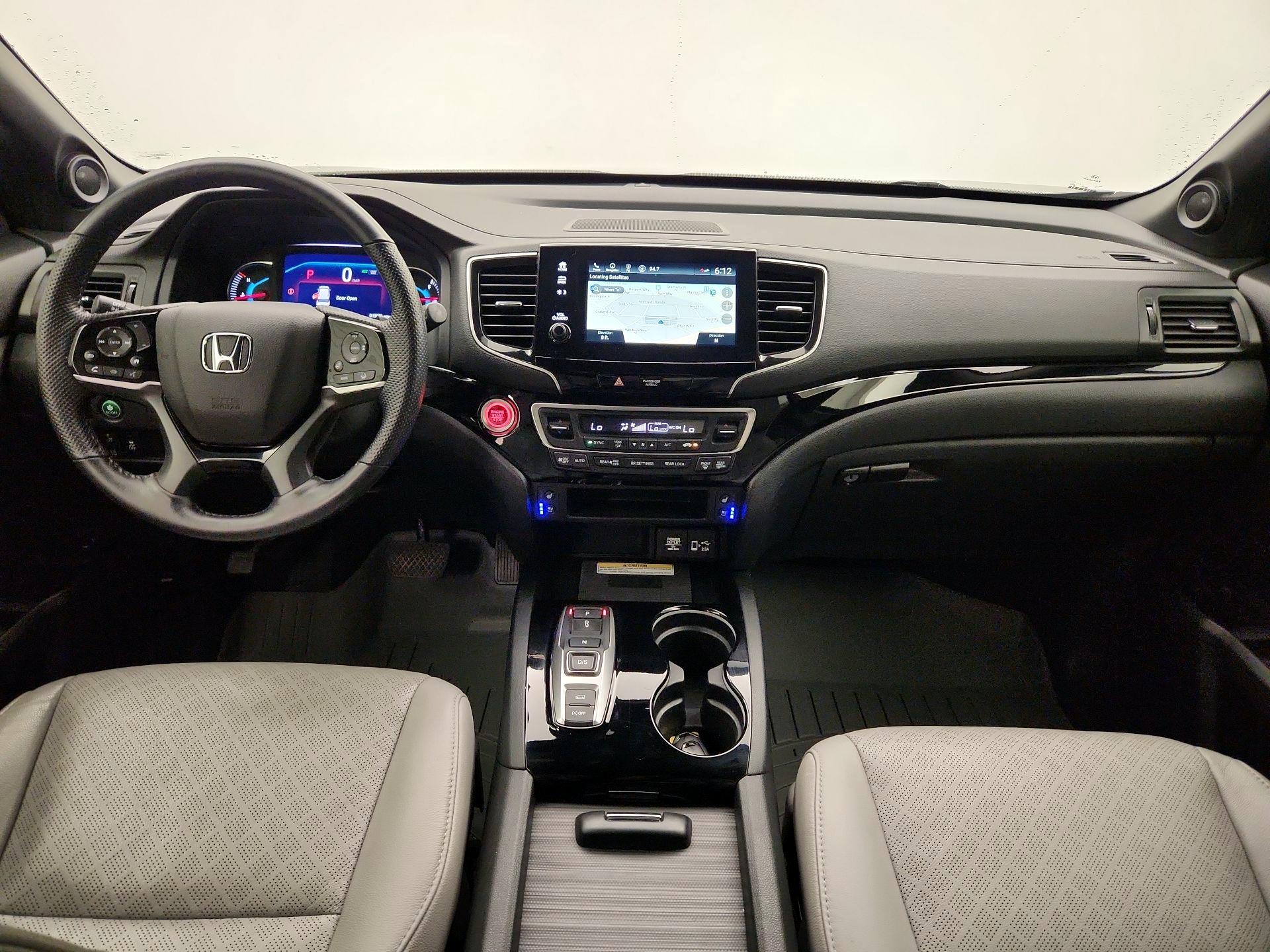 Thumbnail: 2021 Honda Passport - 9